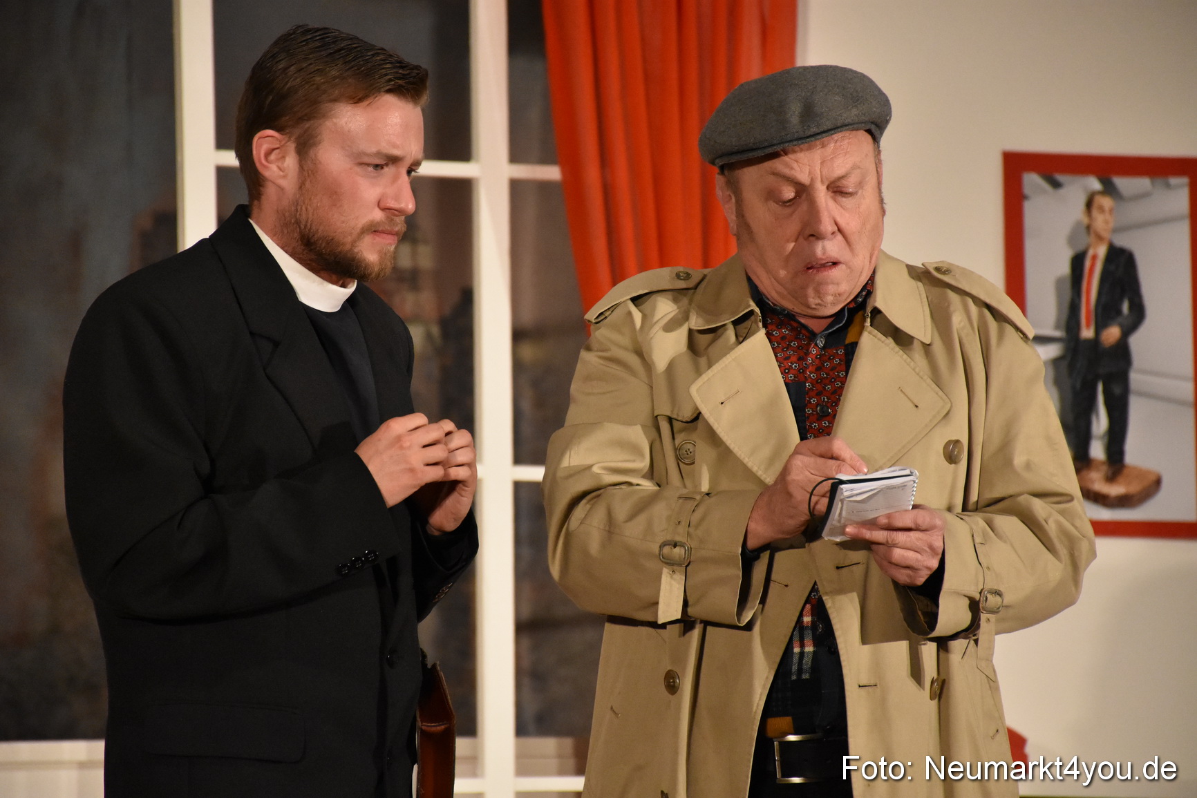 Schlossspiele Neumarkt Die Balkonszene 0185