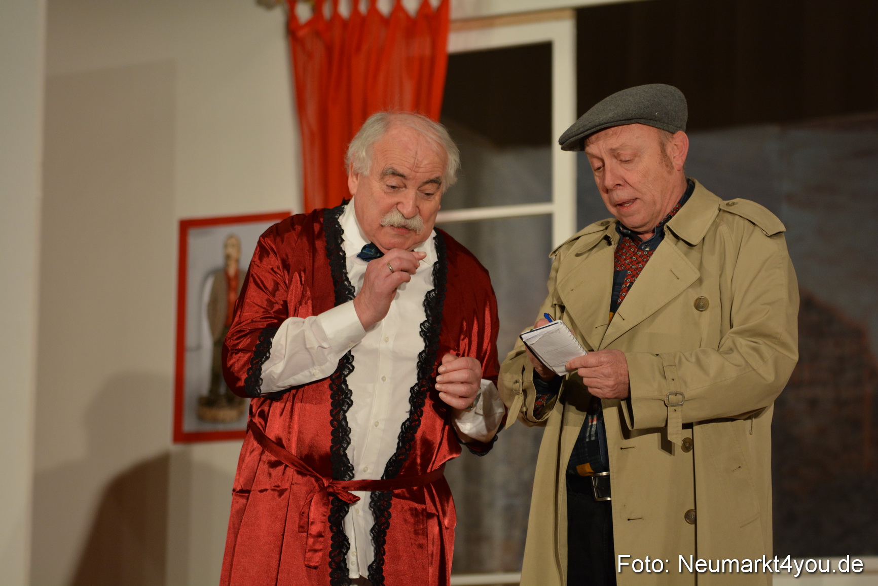 Schlossspiele Neumarkt Die Balkonszene 0189