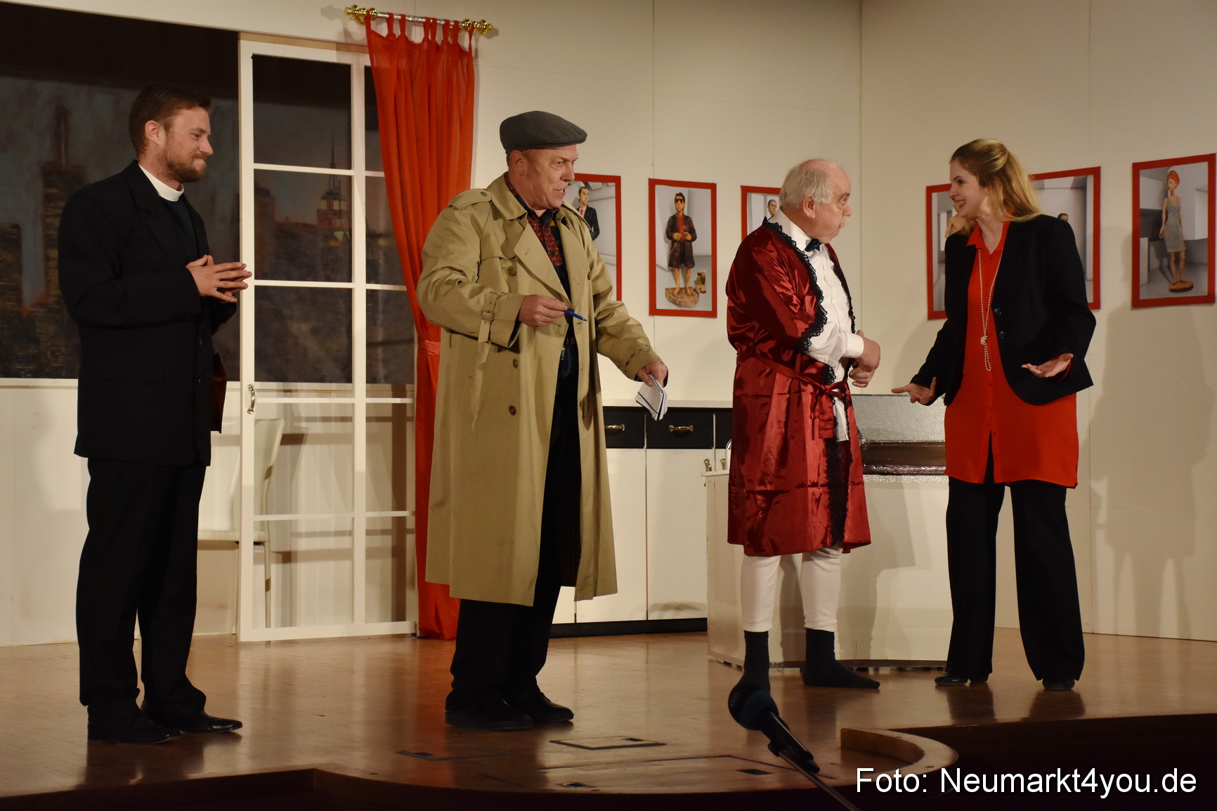 Schlossspiele Neumarkt Die Balkonszene 0190