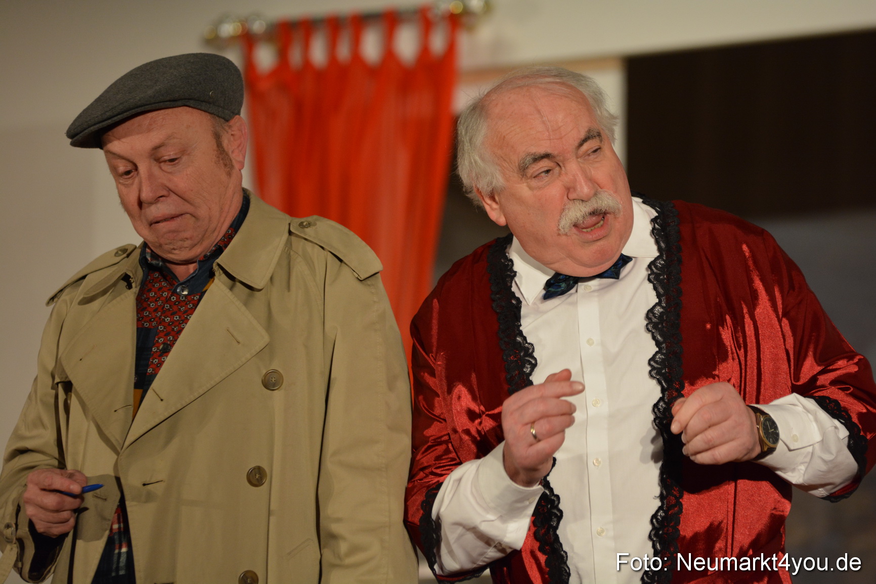 Schlossspiele Neumarkt Die Balkonszene 0191