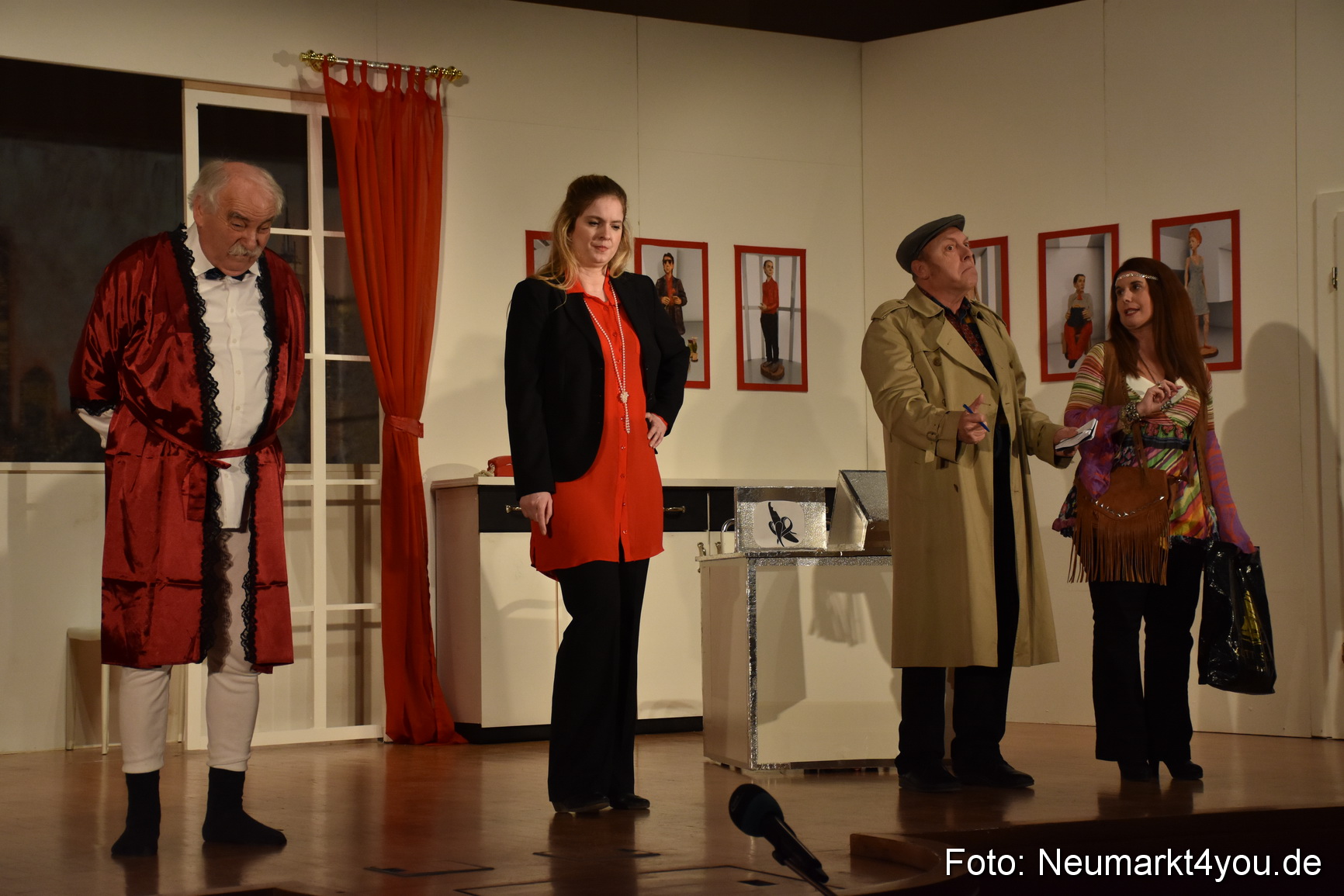 Schlossspiele Neumarkt Die Balkonszene 0193