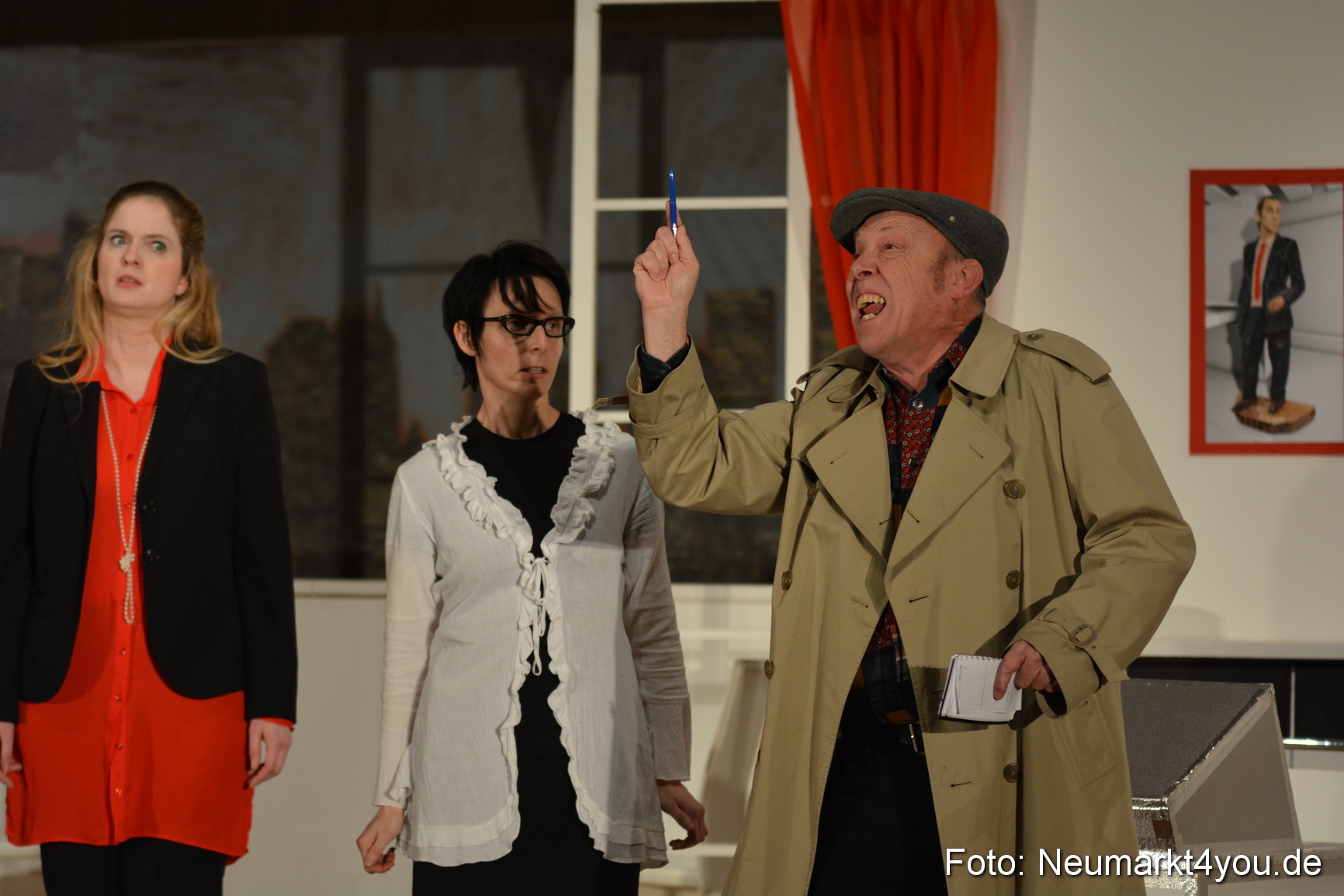 Schlossspiele Neumarkt Die Balkonszene 0196