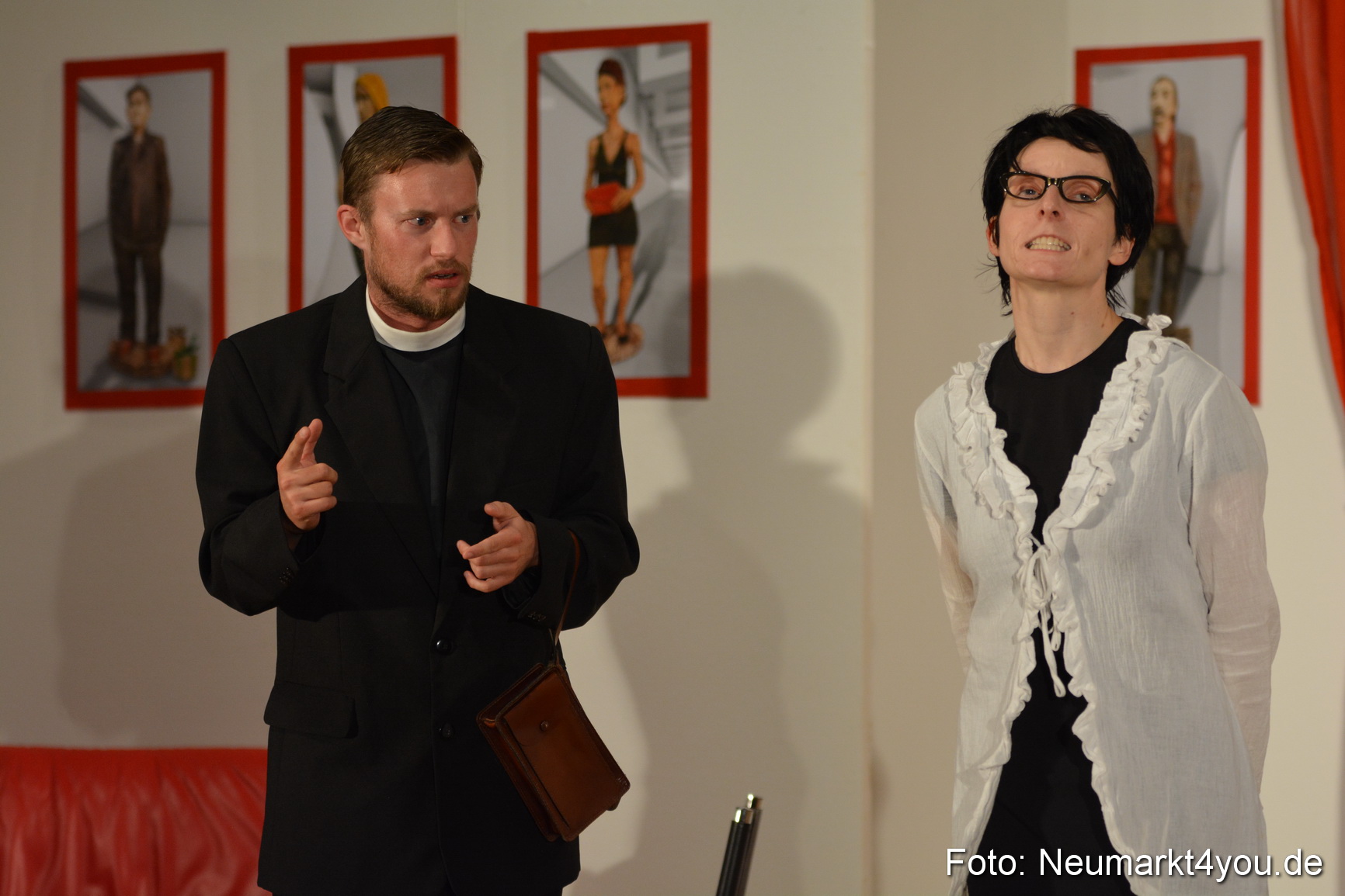 Schlossspiele Neumarkt Die Balkonszene 0198