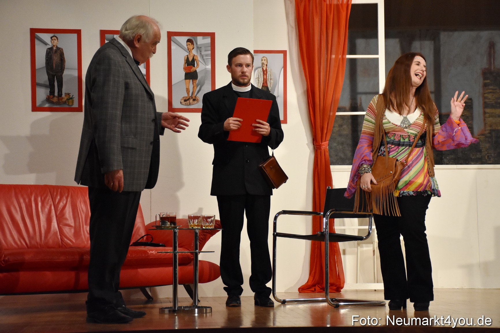 Schlossspiele Neumarkt Die Balkonszene 0203