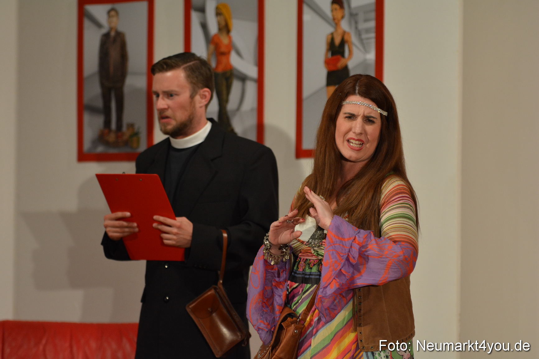 Schlossspiele Neumarkt Die Balkonszene 0204