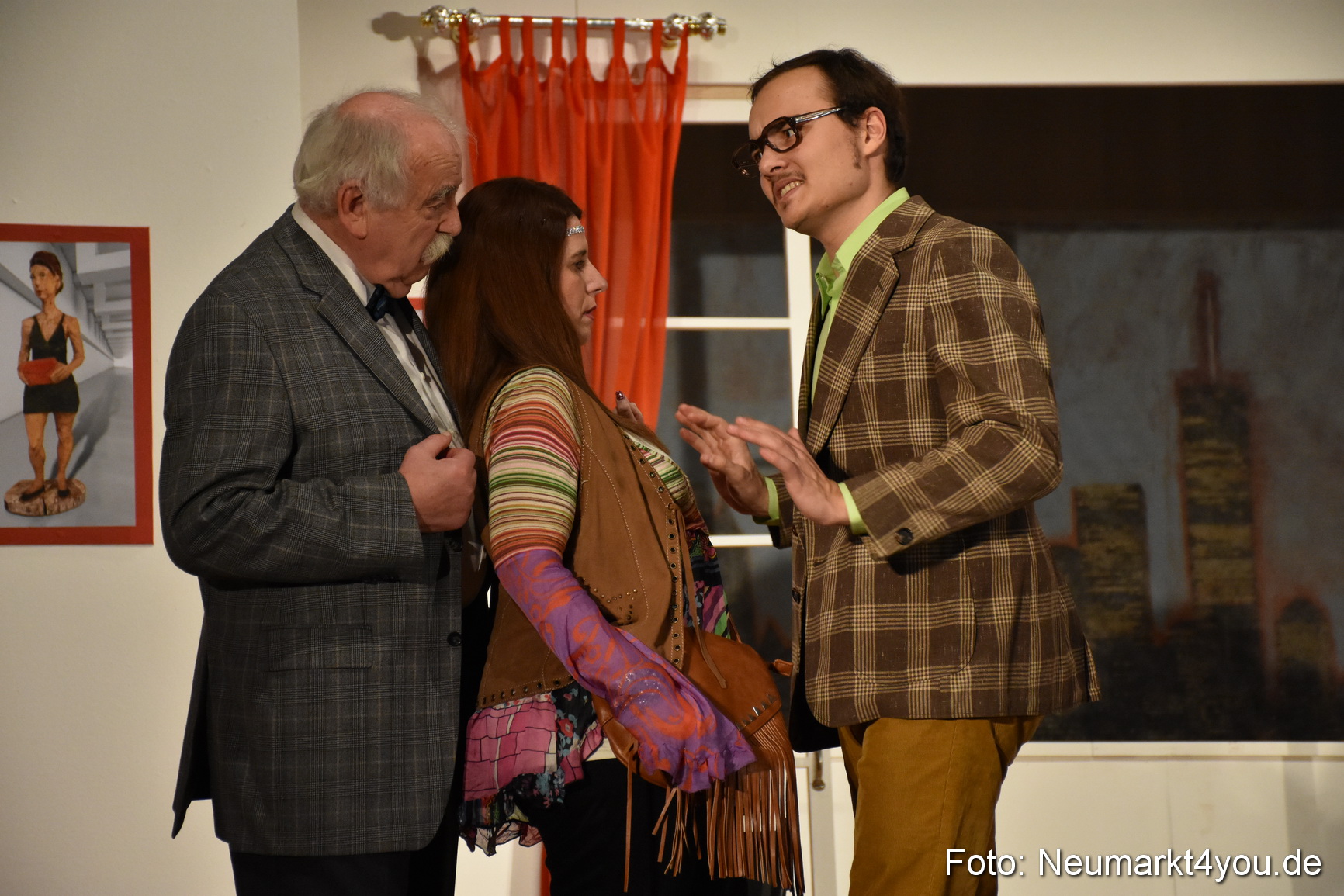 Schlossspiele Neumarkt Die Balkonszene 0208