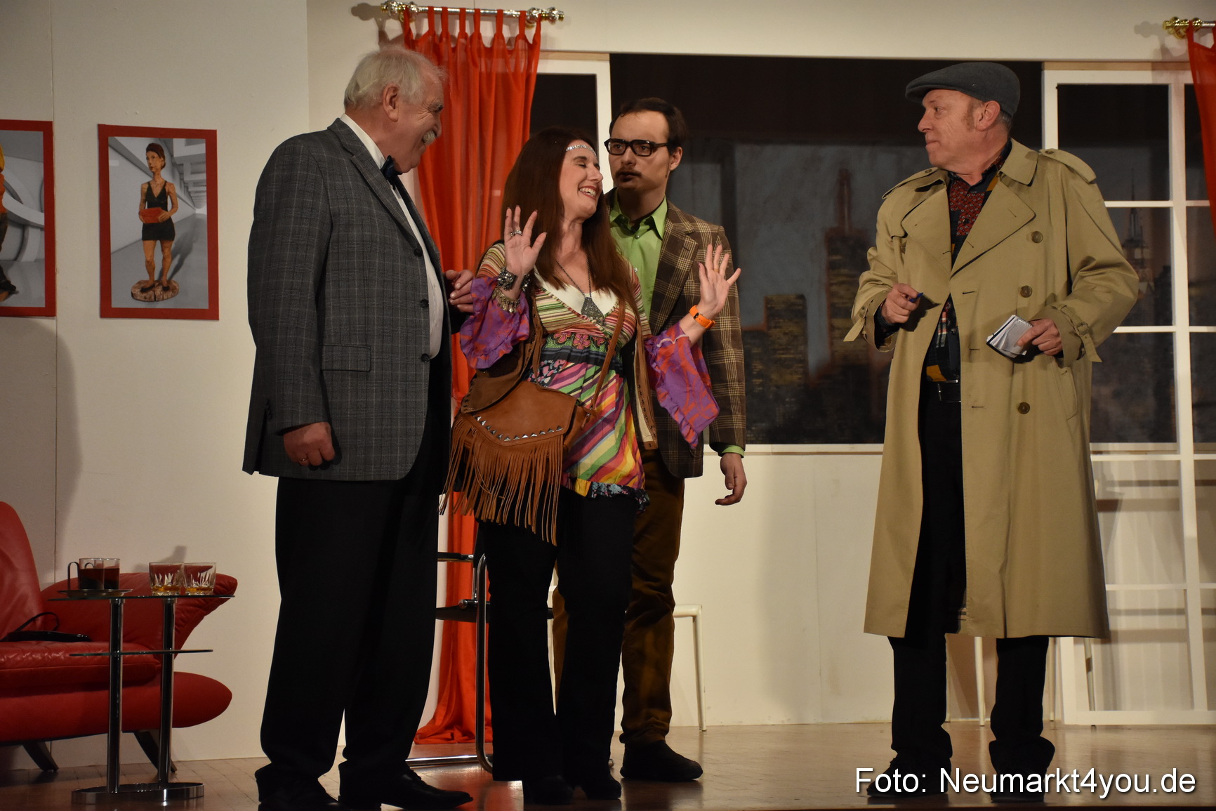 Schlossspiele Neumarkt Die Balkonszene 0210