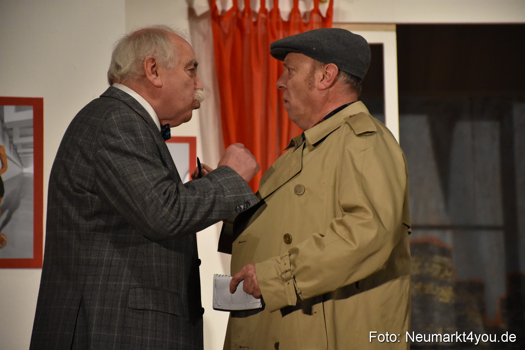 Schlossspiele Neumarkt Die Balkonszene 0212