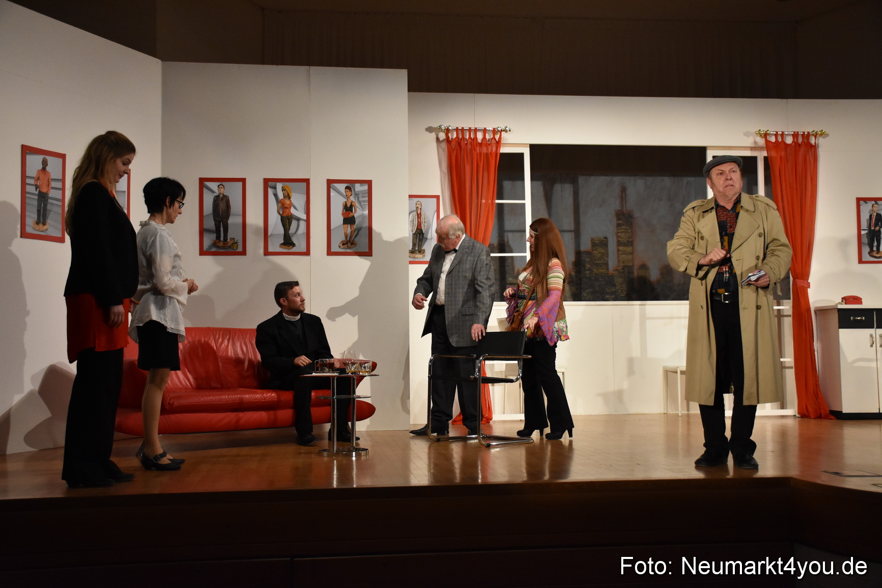 Schlossspiele Neumarkt Die Balkonszene 0221