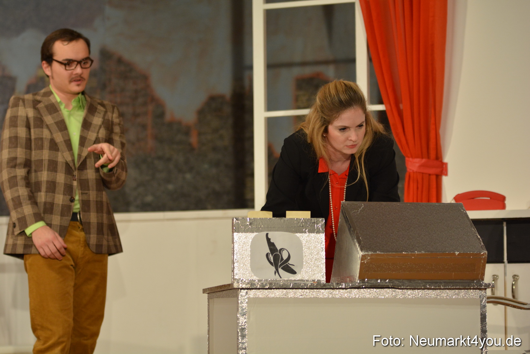 Schlossspiele Neumarkt Die Balkonszene 0228