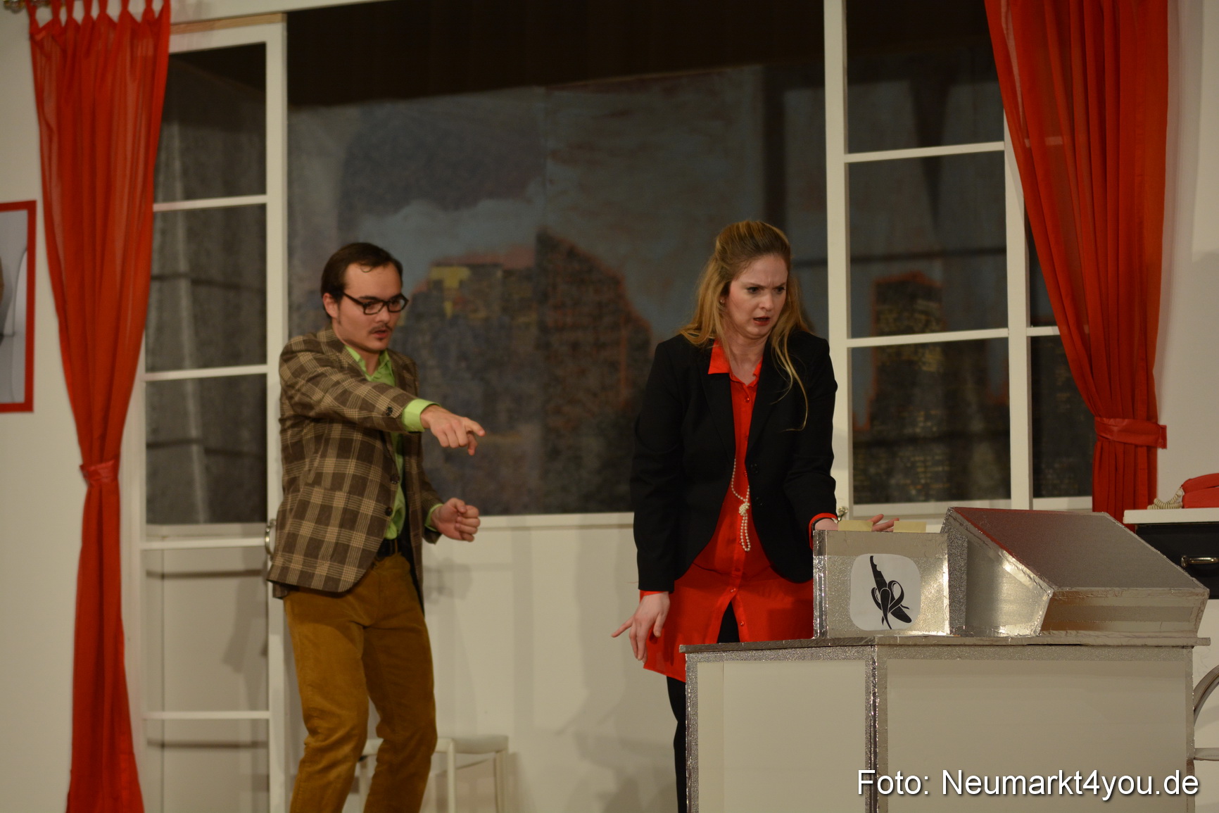 Schlossspiele Neumarkt Die Balkonszene 0229