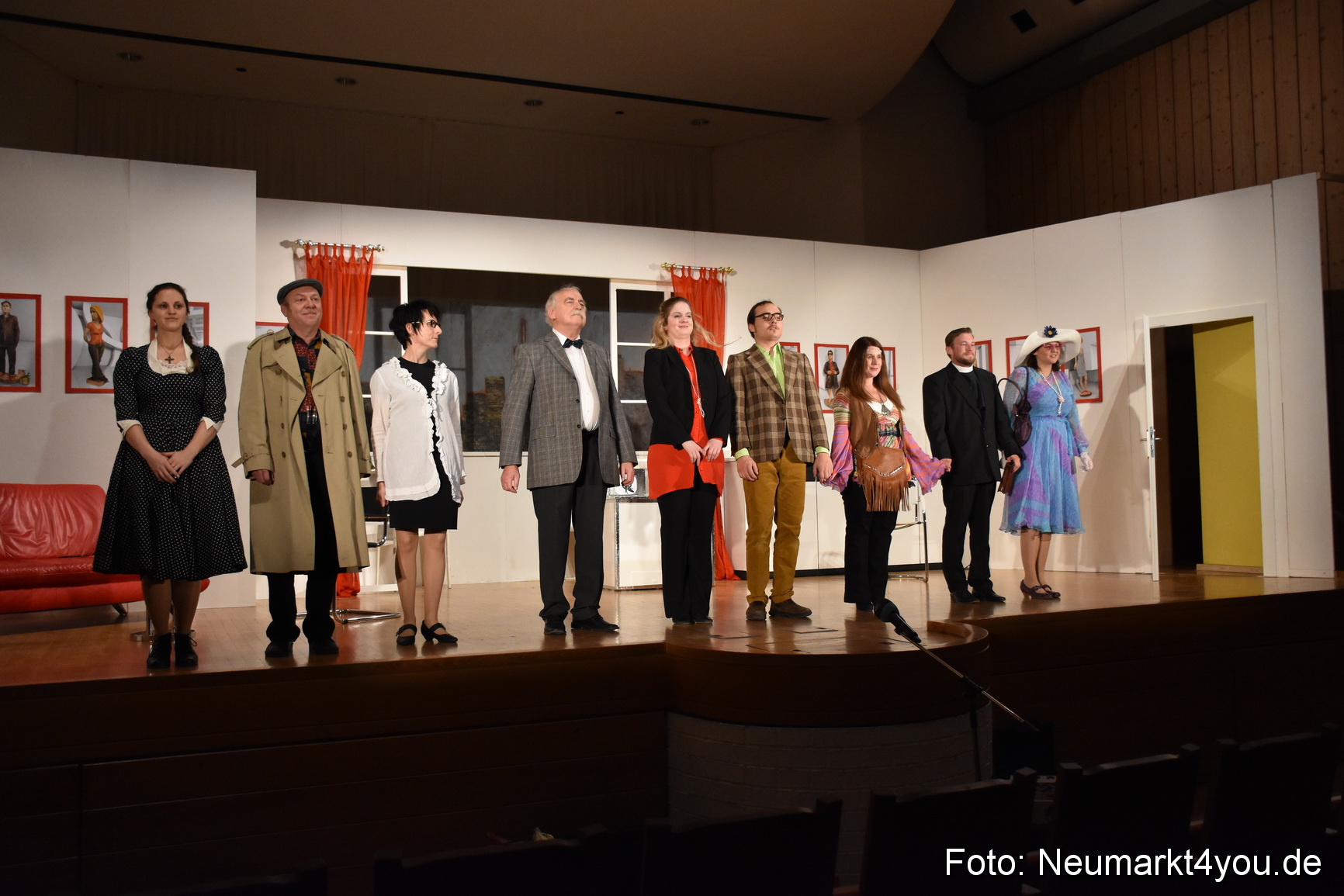 Schlossspiele Neumarkt Die Balkonszene 0230