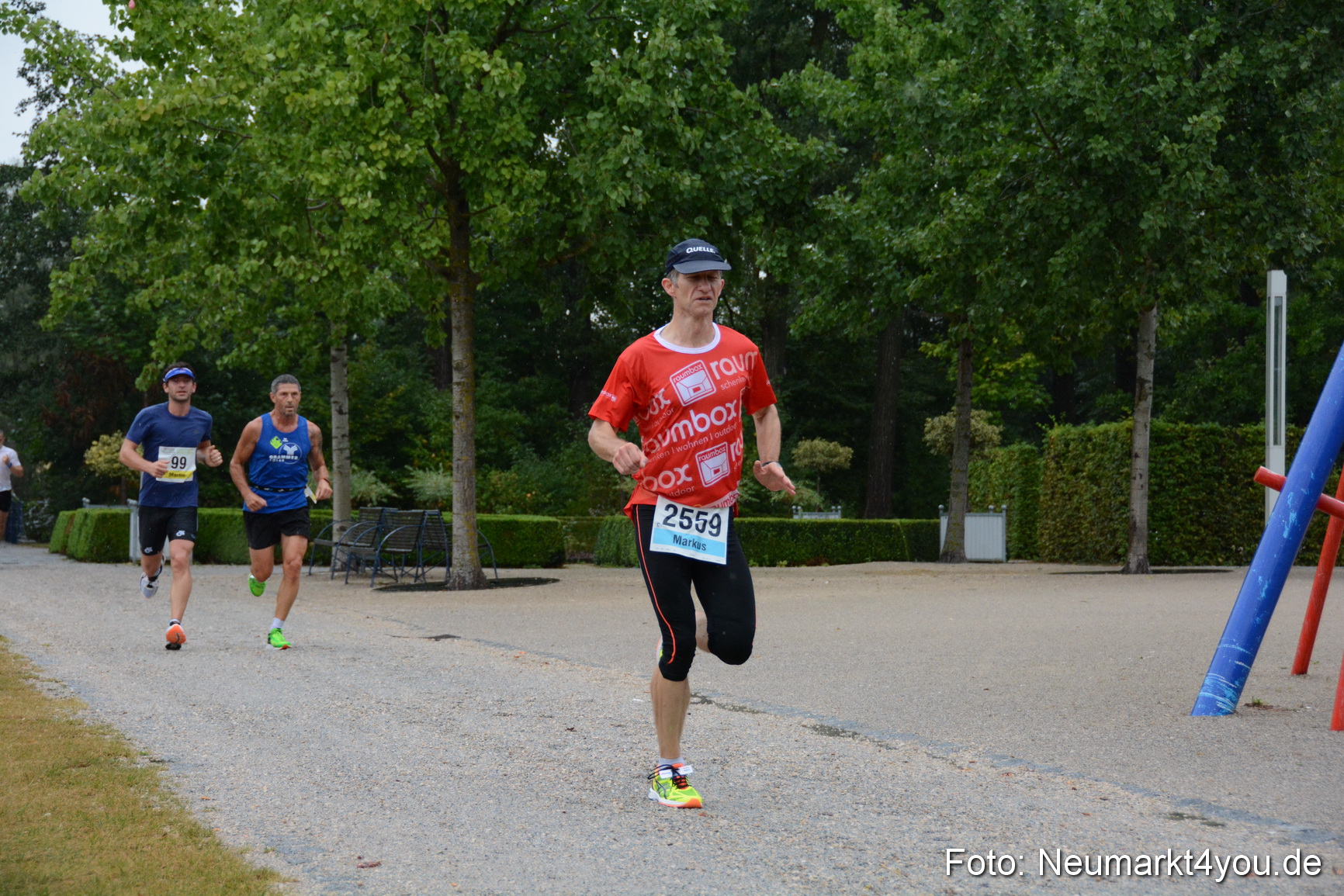 Stadtlauf Neumarkt 2016 0018