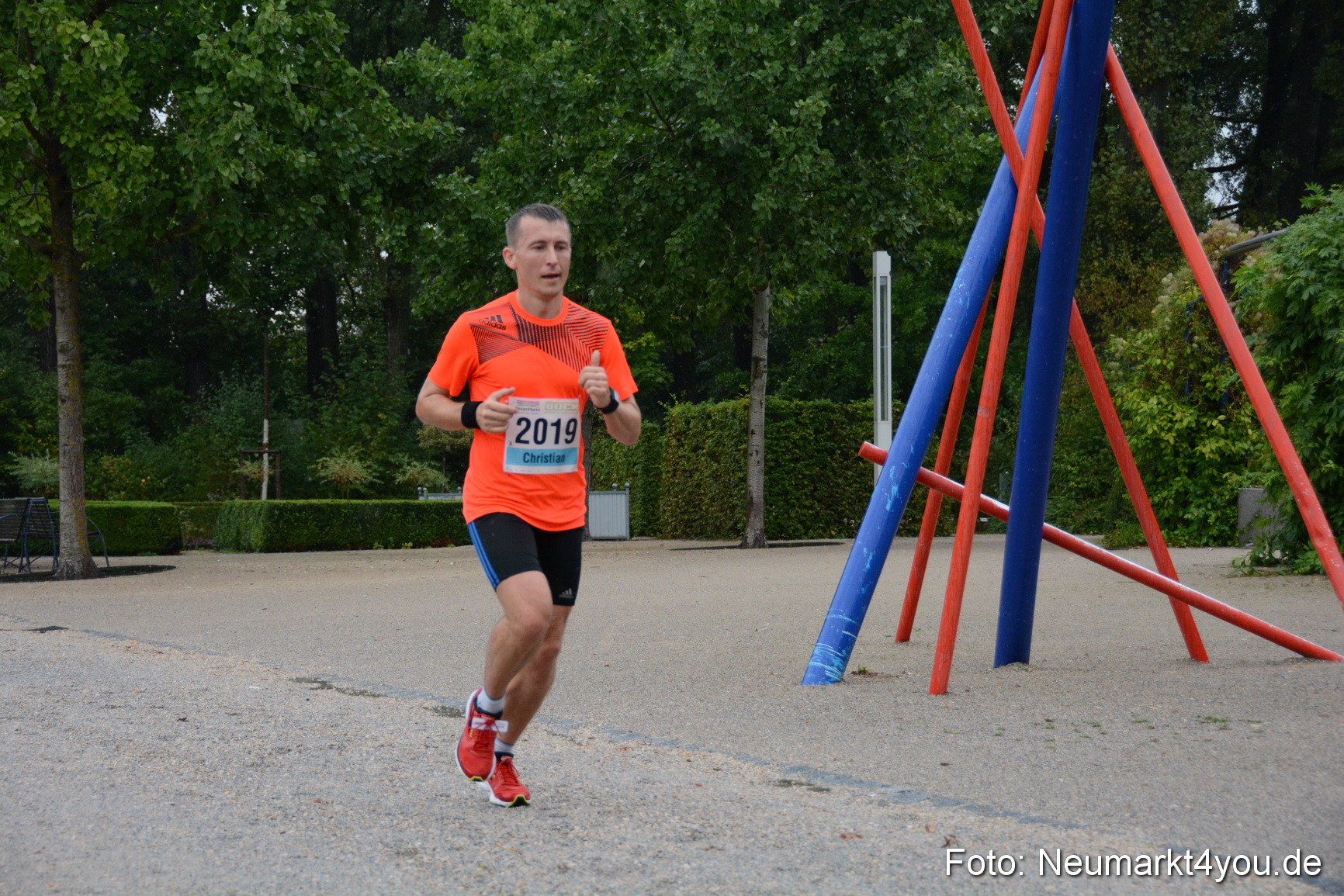 Stadtlauf Neumarkt 2016 0019