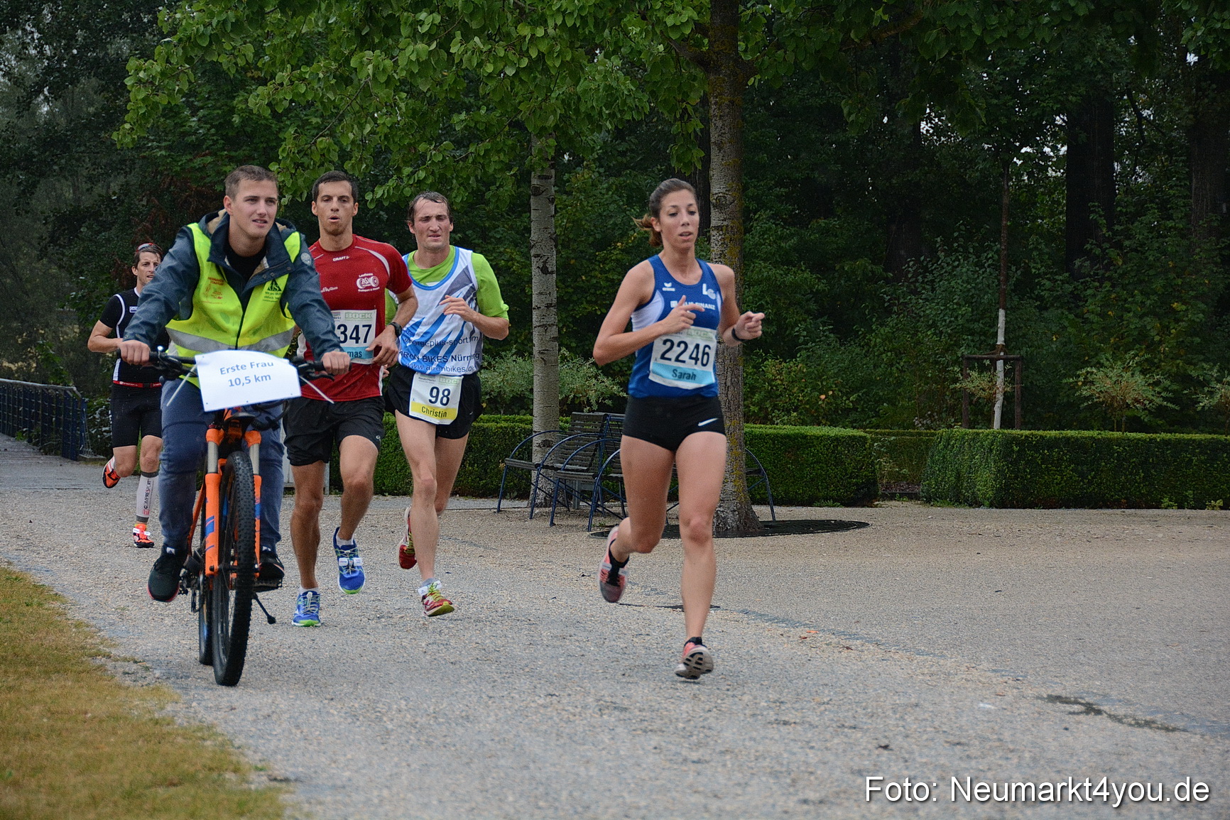 Stadtlauf Neumarkt 2016 0021