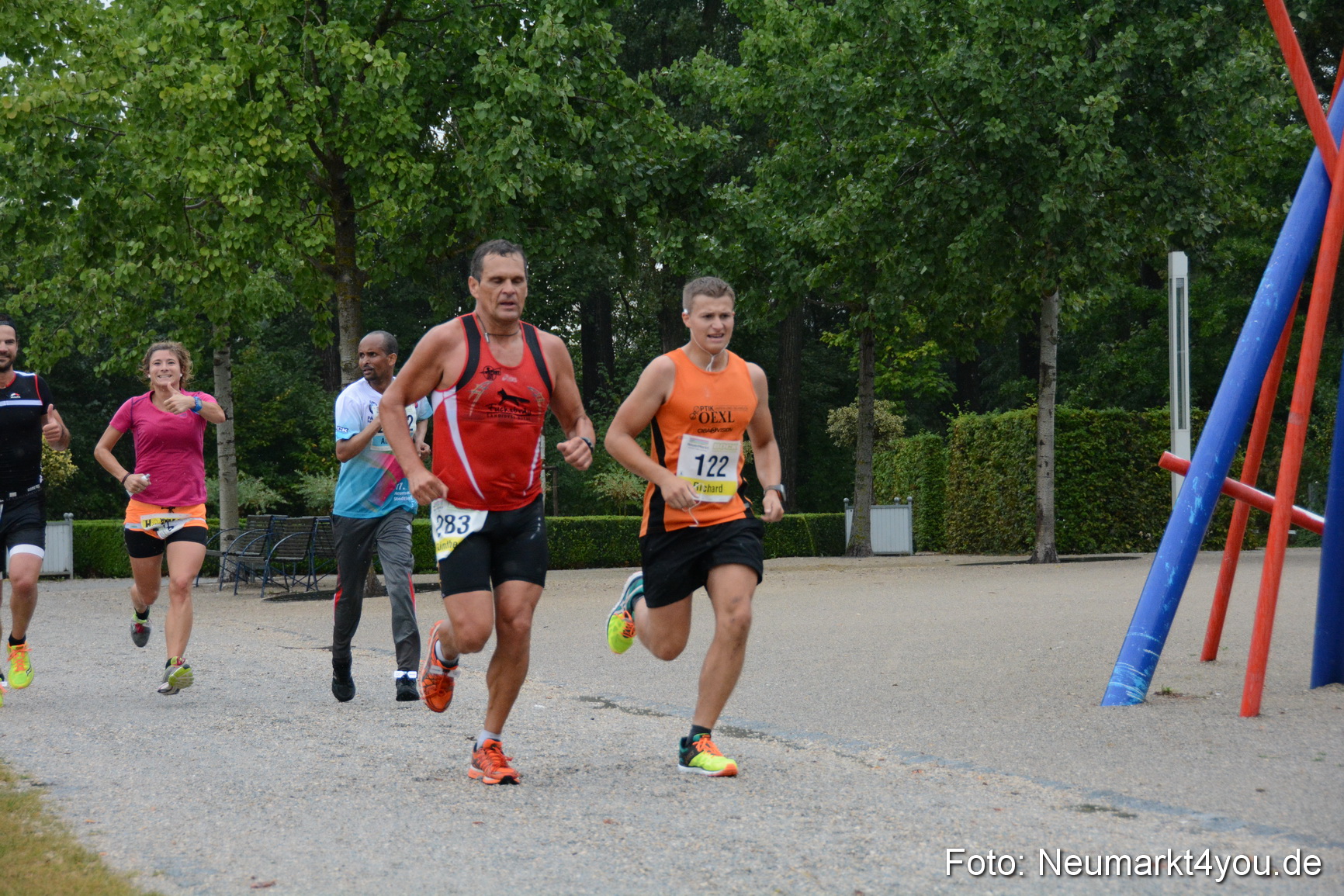 Stadtlauf Neumarkt 2016 0034