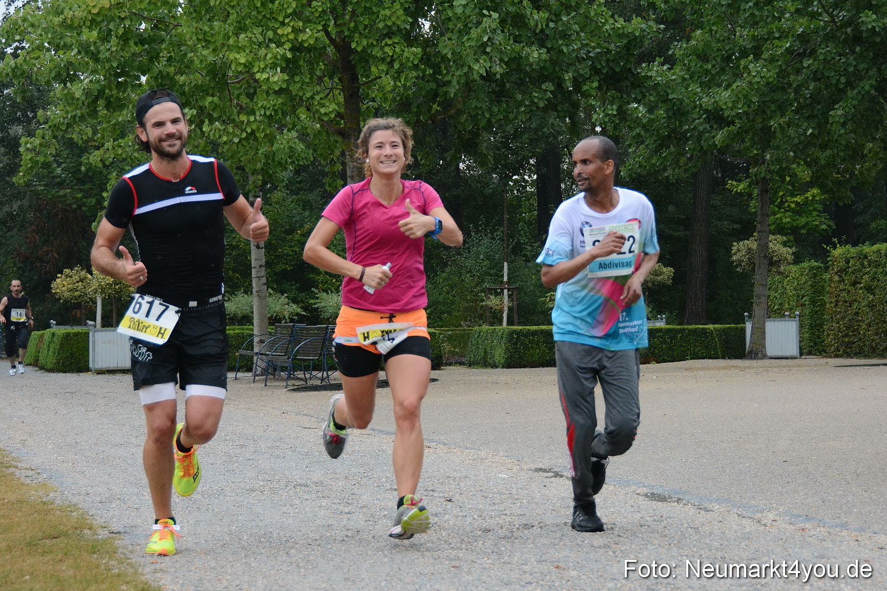 Stadtlauf Neumarkt 2016 0035