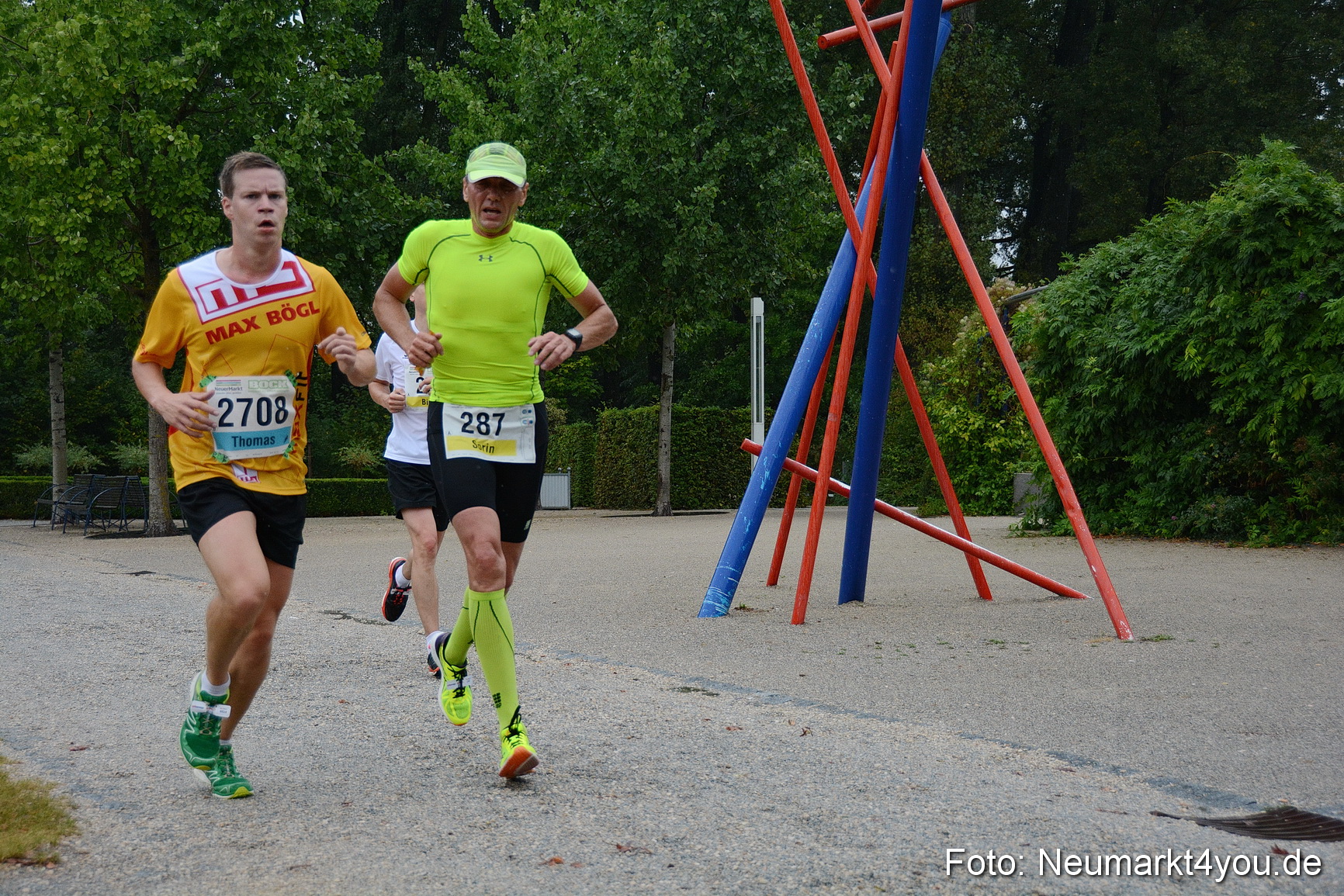 Stadtlauf Neumarkt 2016 0047