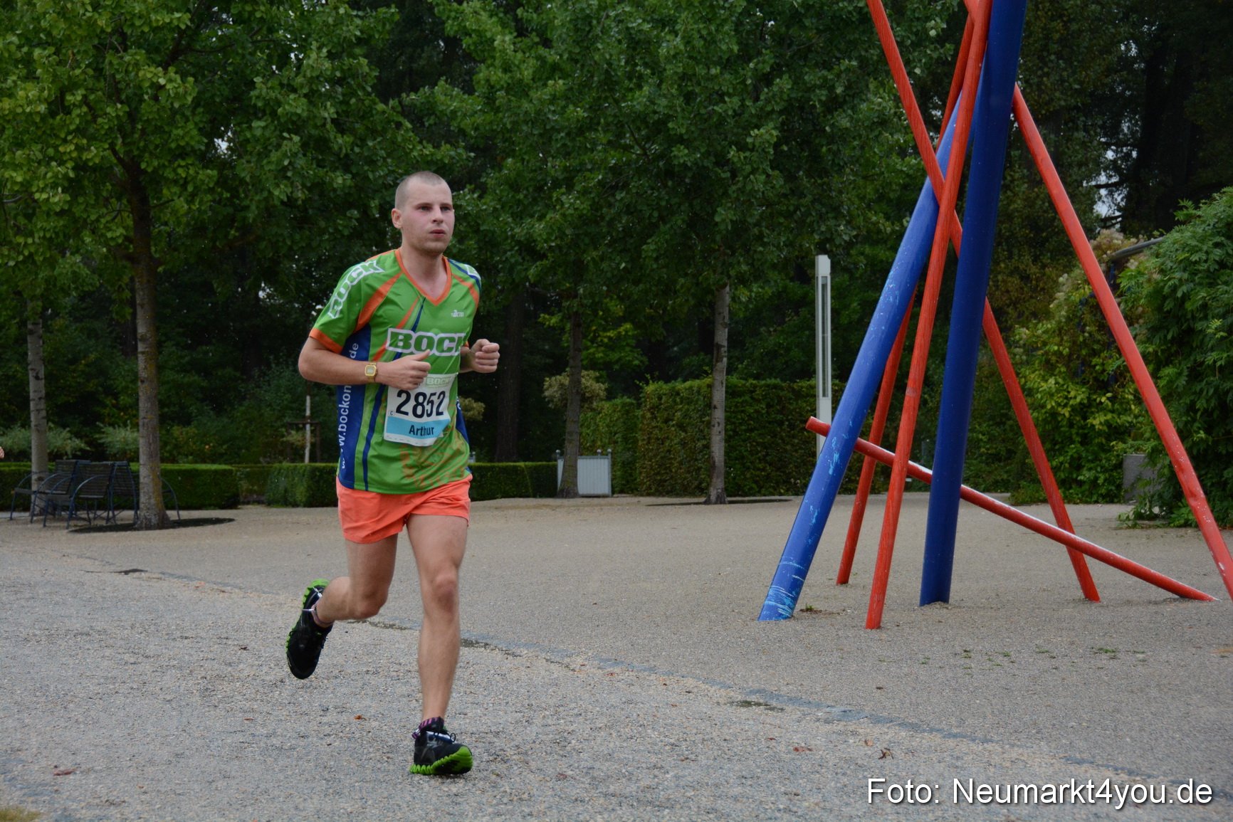 Stadtlauf Neumarkt 2016 0049