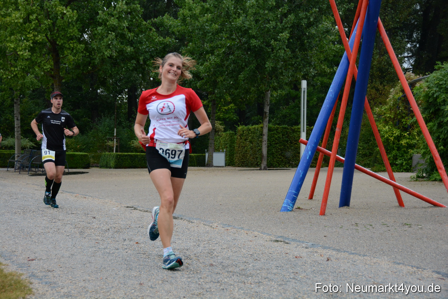 Stadtlauf Neumarkt 2016 0050
