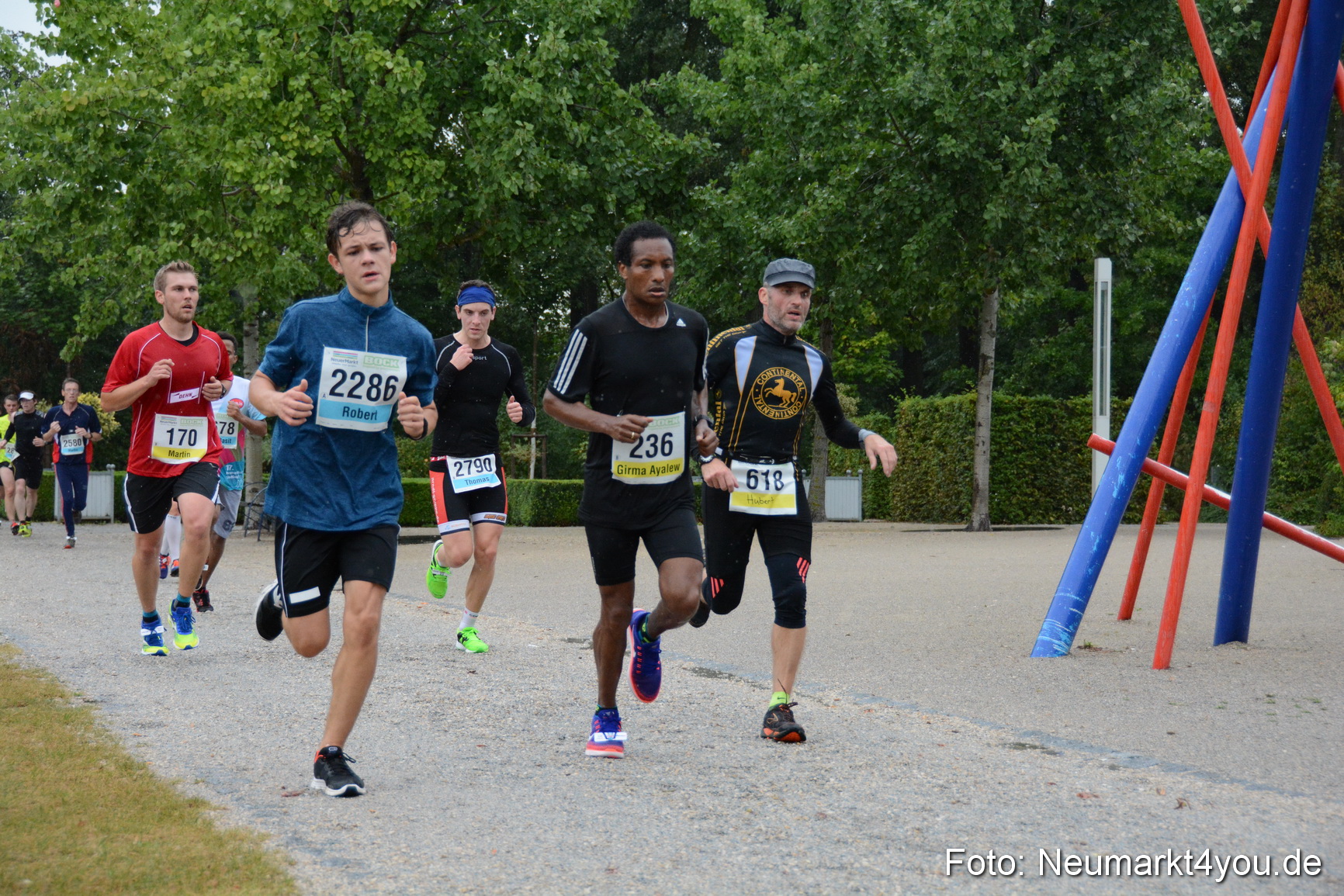 Stadtlauf Neumarkt 2016 0052
