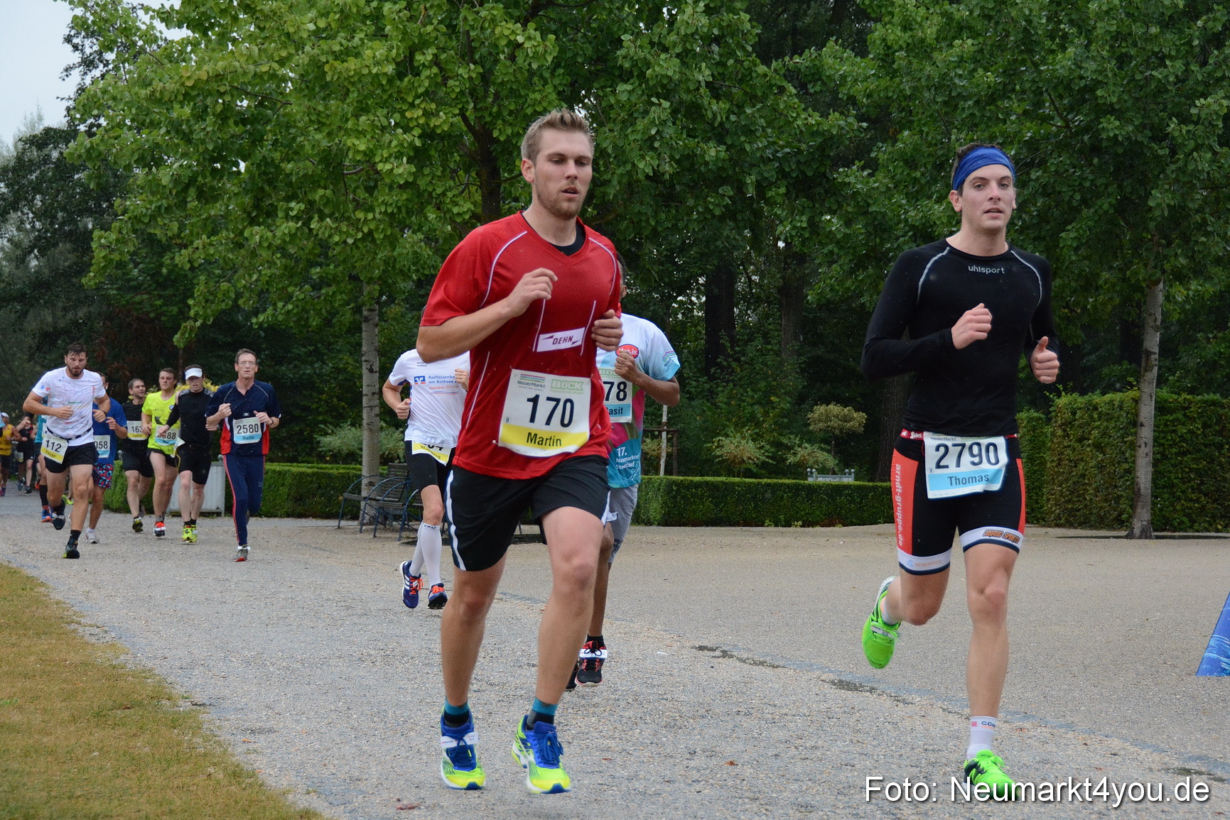 Stadtlauf Neumarkt 2016 0053