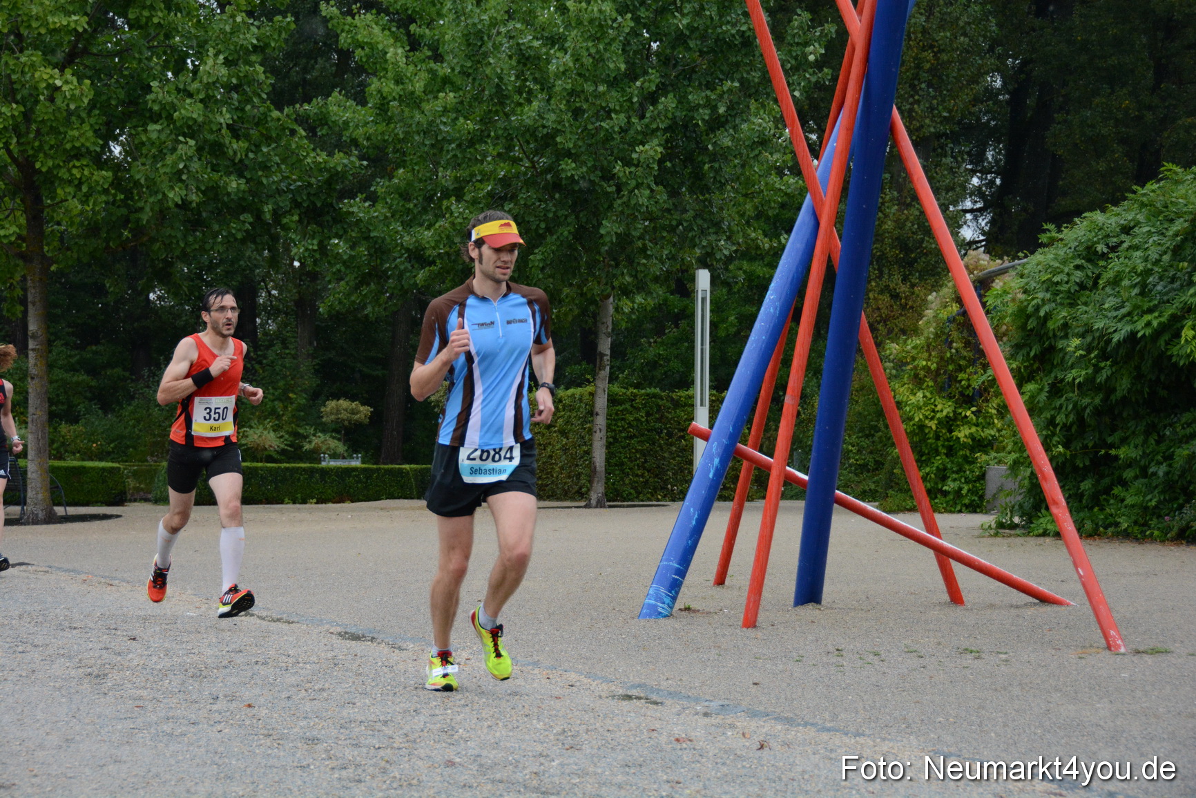 Stadtlauf Neumarkt 2016 0055