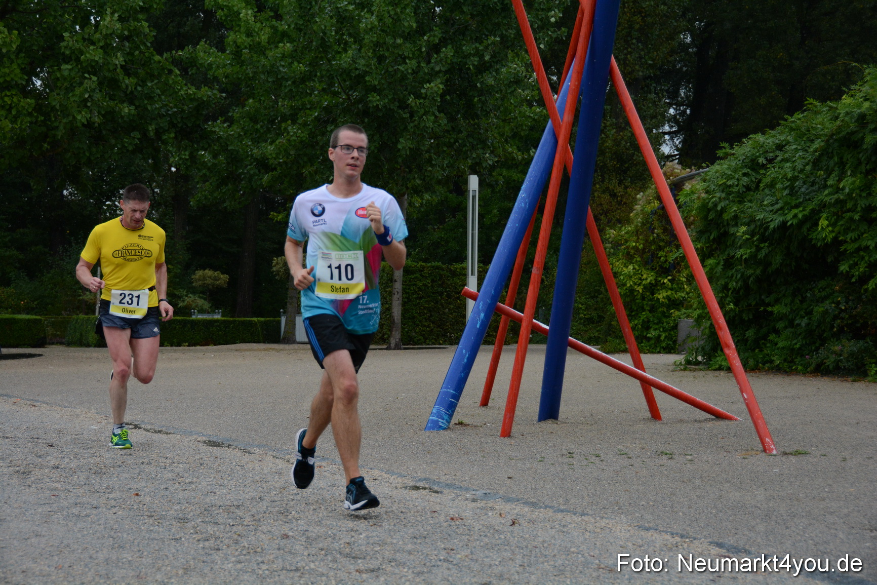 Stadtlauf Neumarkt 2016 0057