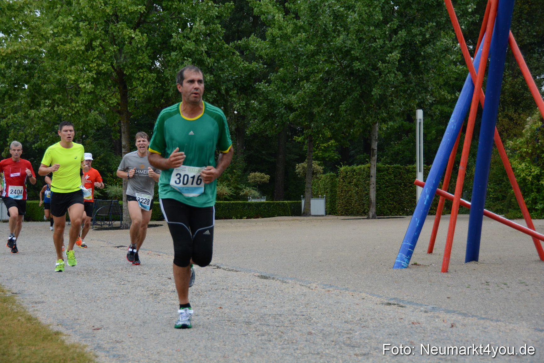 Stadtlauf Neumarkt 2016 0059