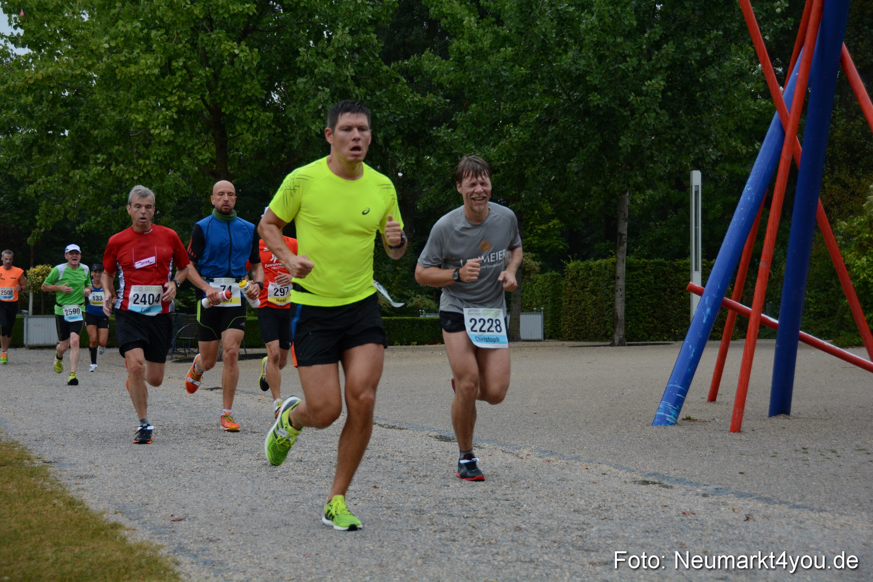 Stadtlauf Neumarkt 2016 0060