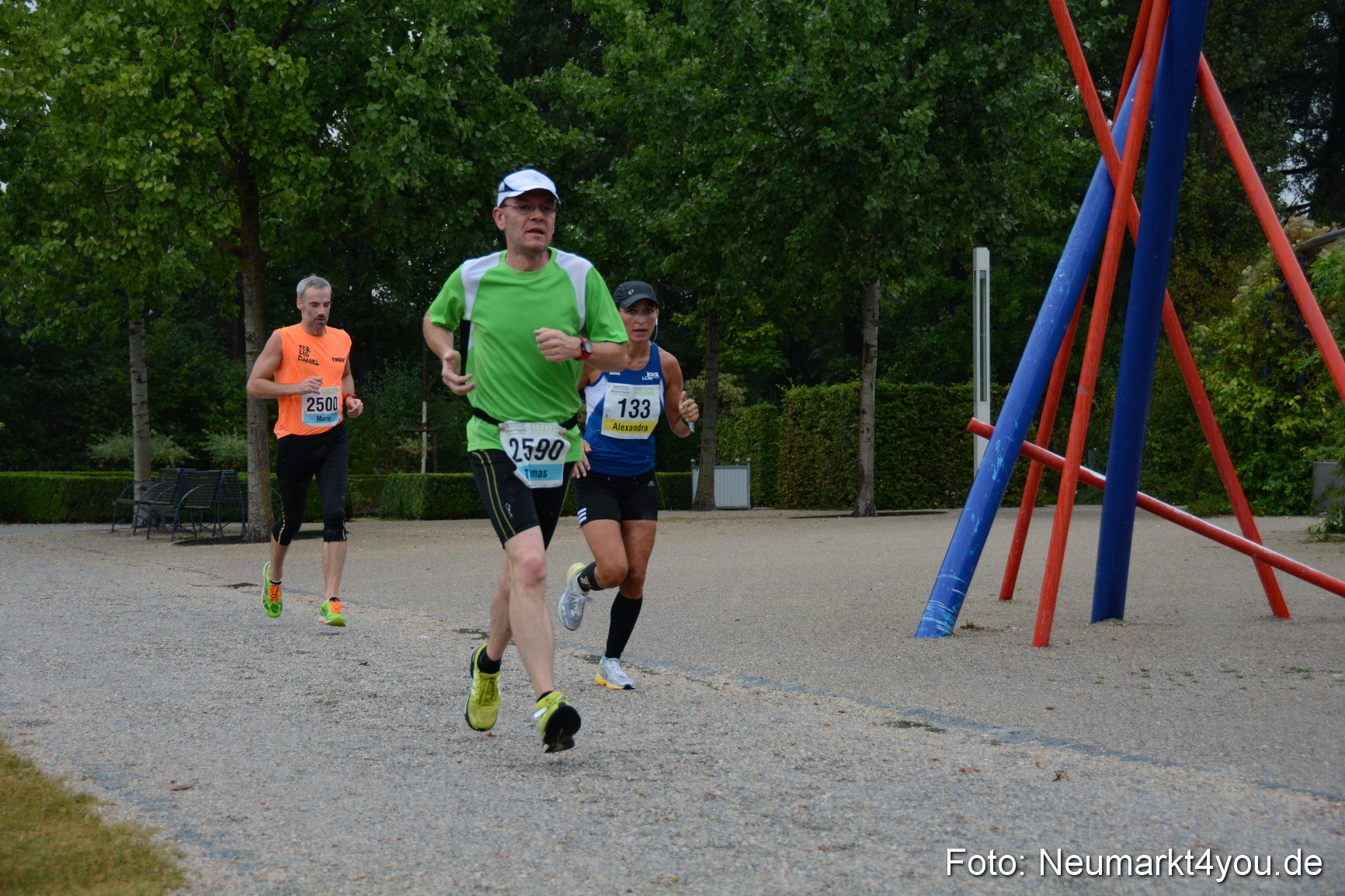 Stadtlauf Neumarkt 2016 0062