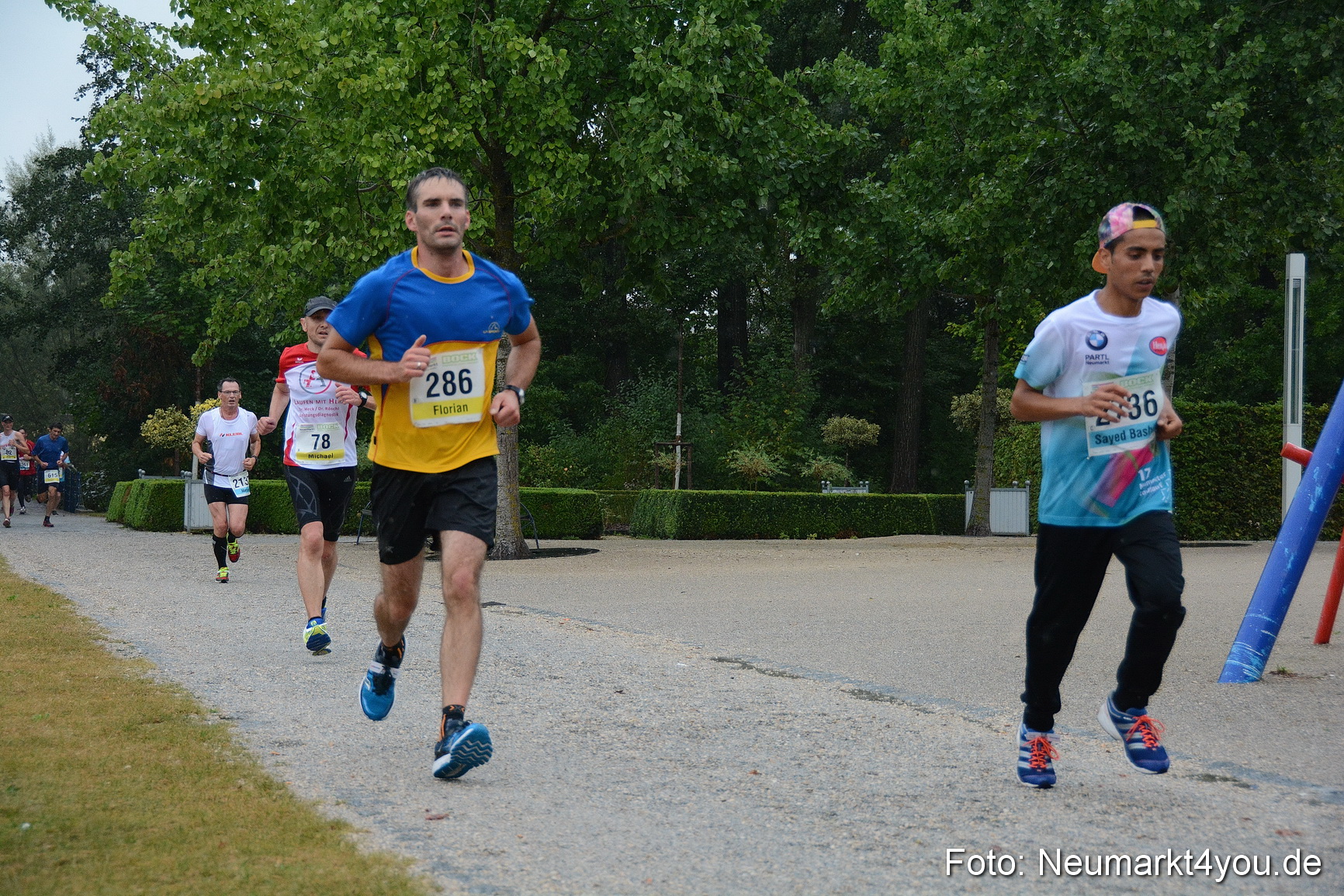 Stadtlauf Neumarkt 2016 0068