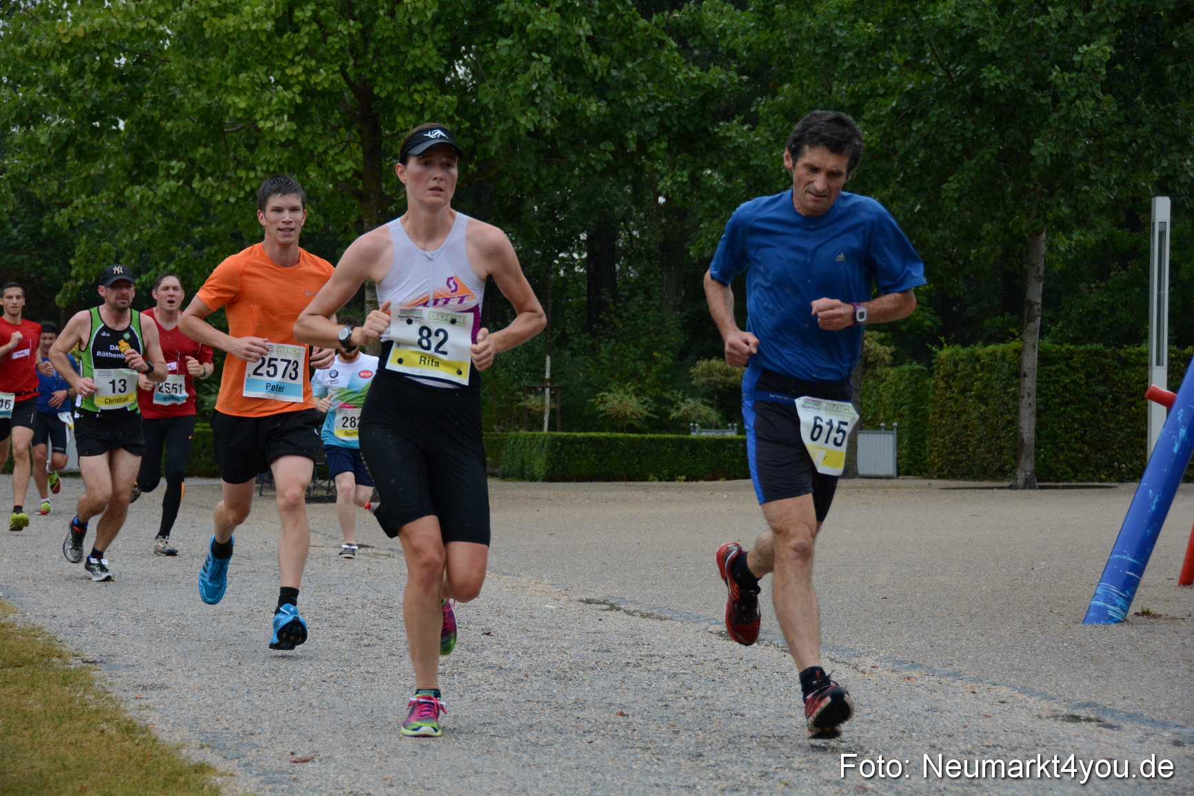 Stadtlauf Neumarkt 2016 0070