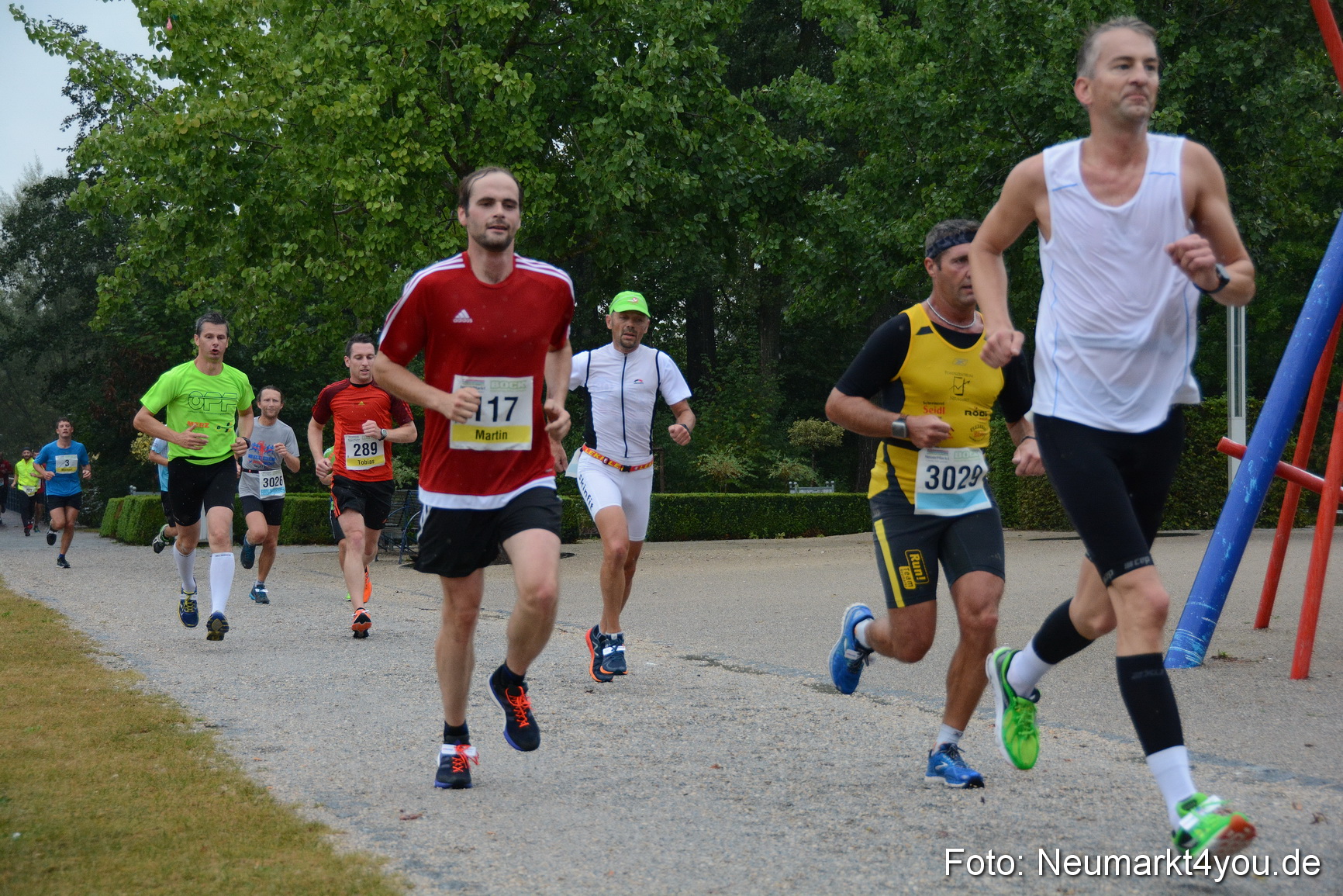 Stadtlauf Neumarkt 2016 0076
