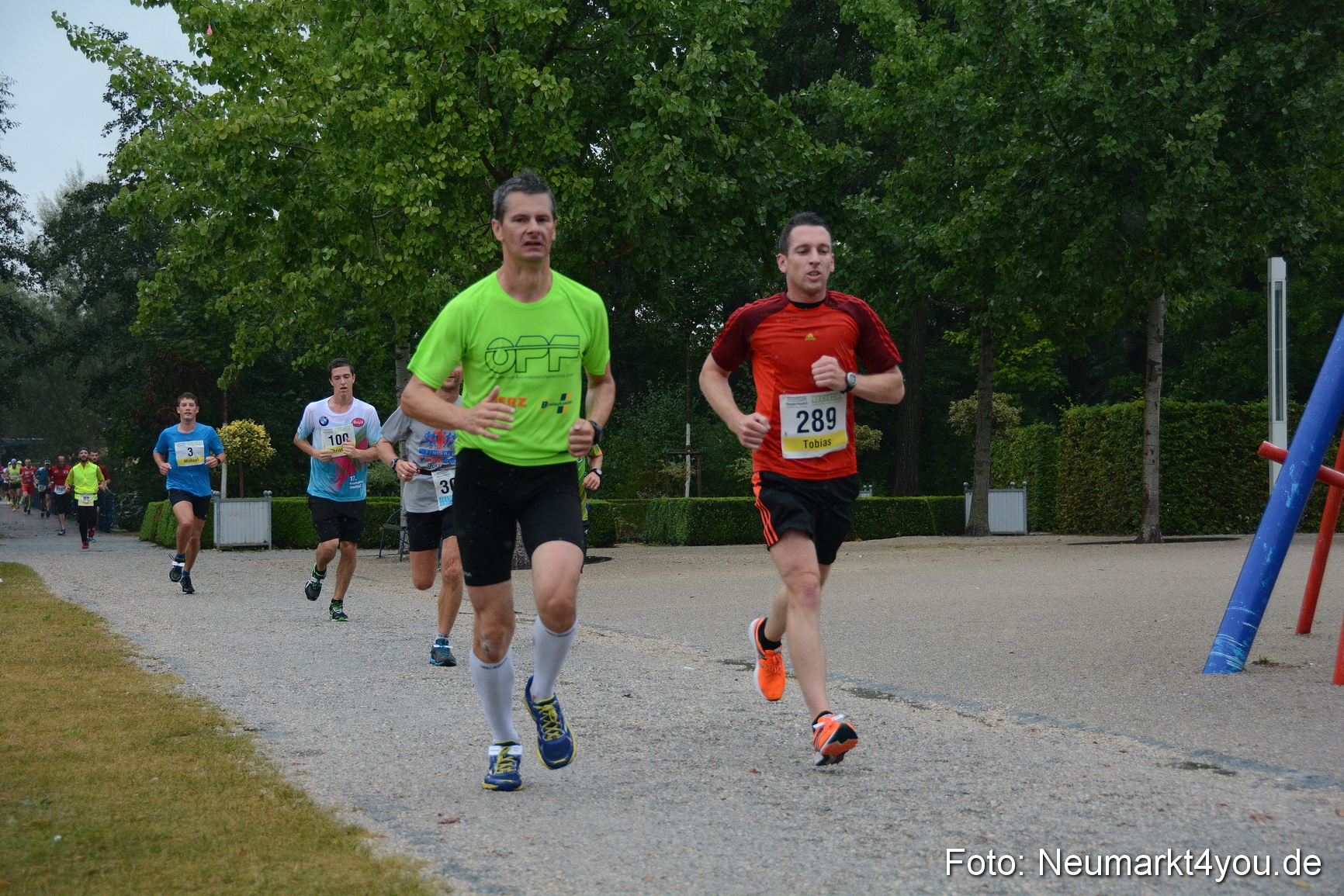 Stadtlauf Neumarkt 2016 0077