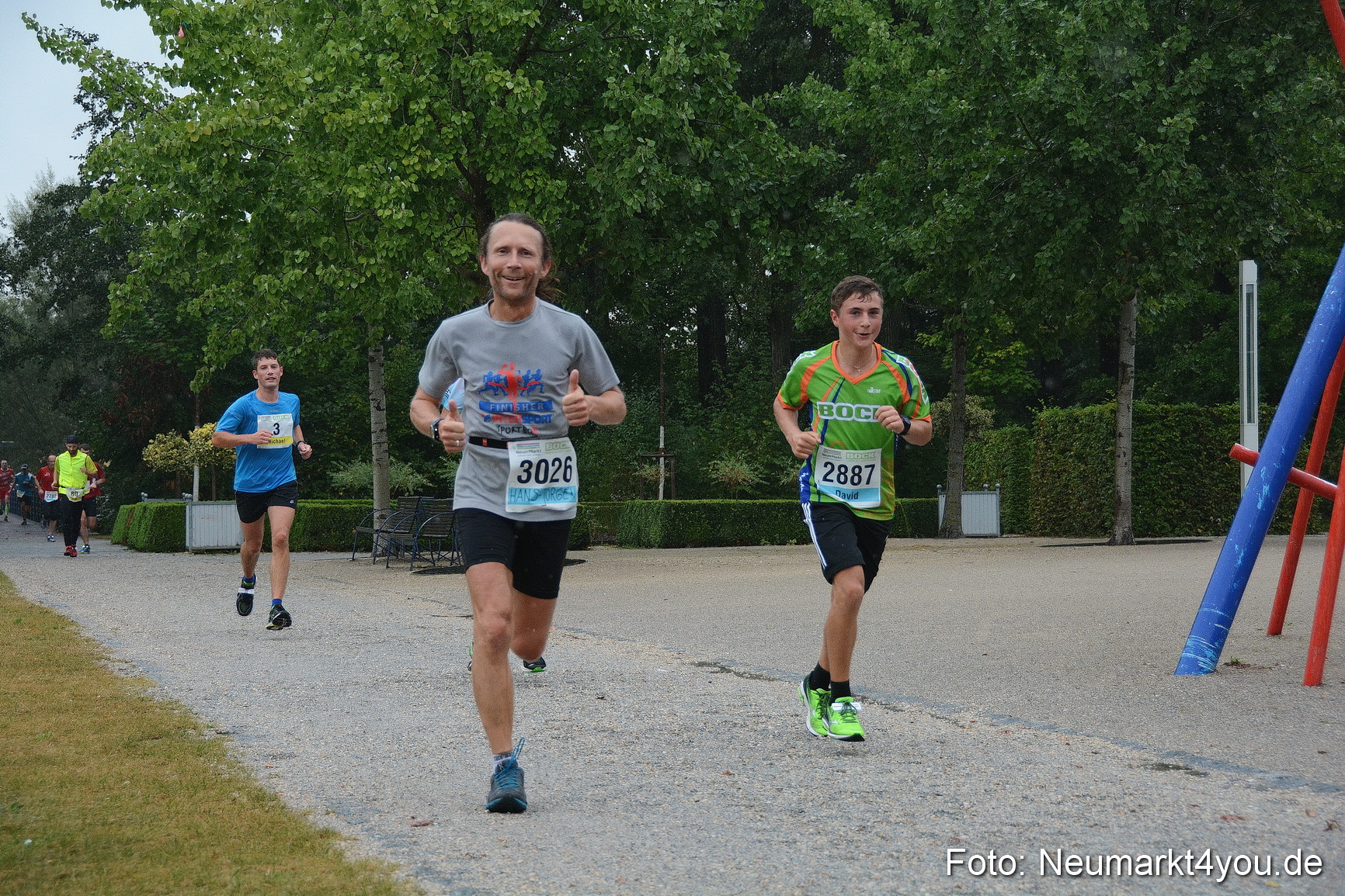 Stadtlauf Neumarkt 2016 0078