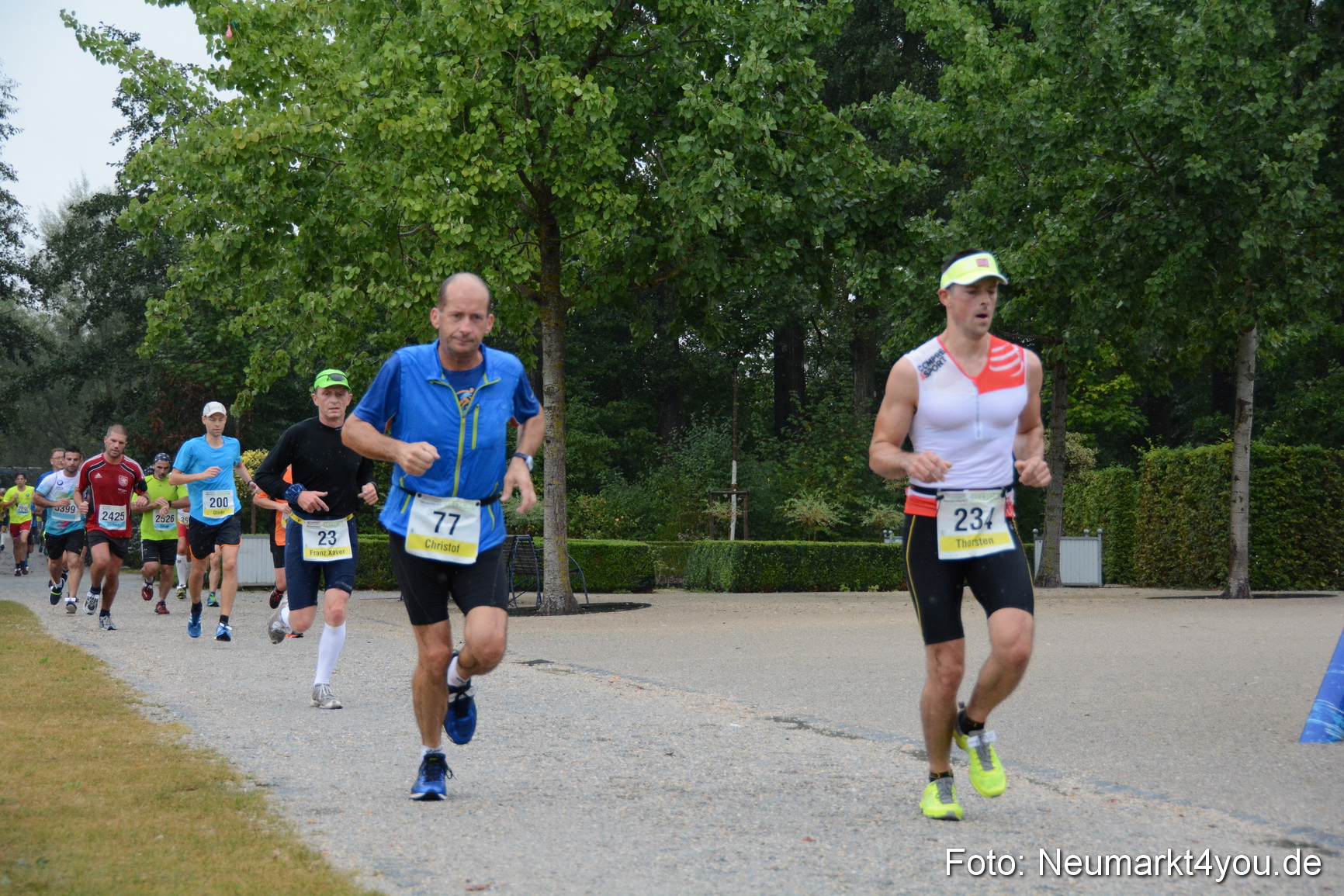 Stadtlauf Neumarkt 2016 0086