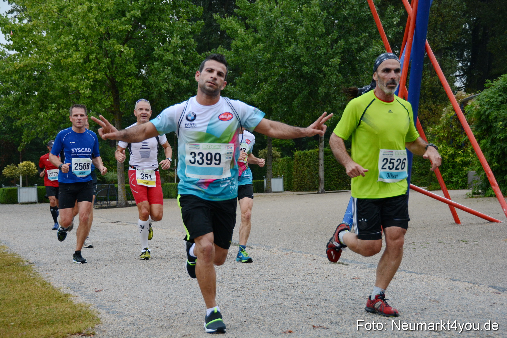 Stadtlauf Neumarkt 2016 0087