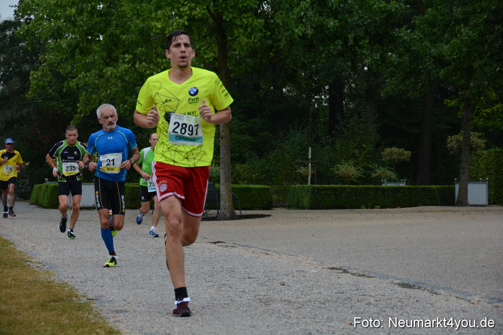 Stadtlauf Neumarkt 2016 0090