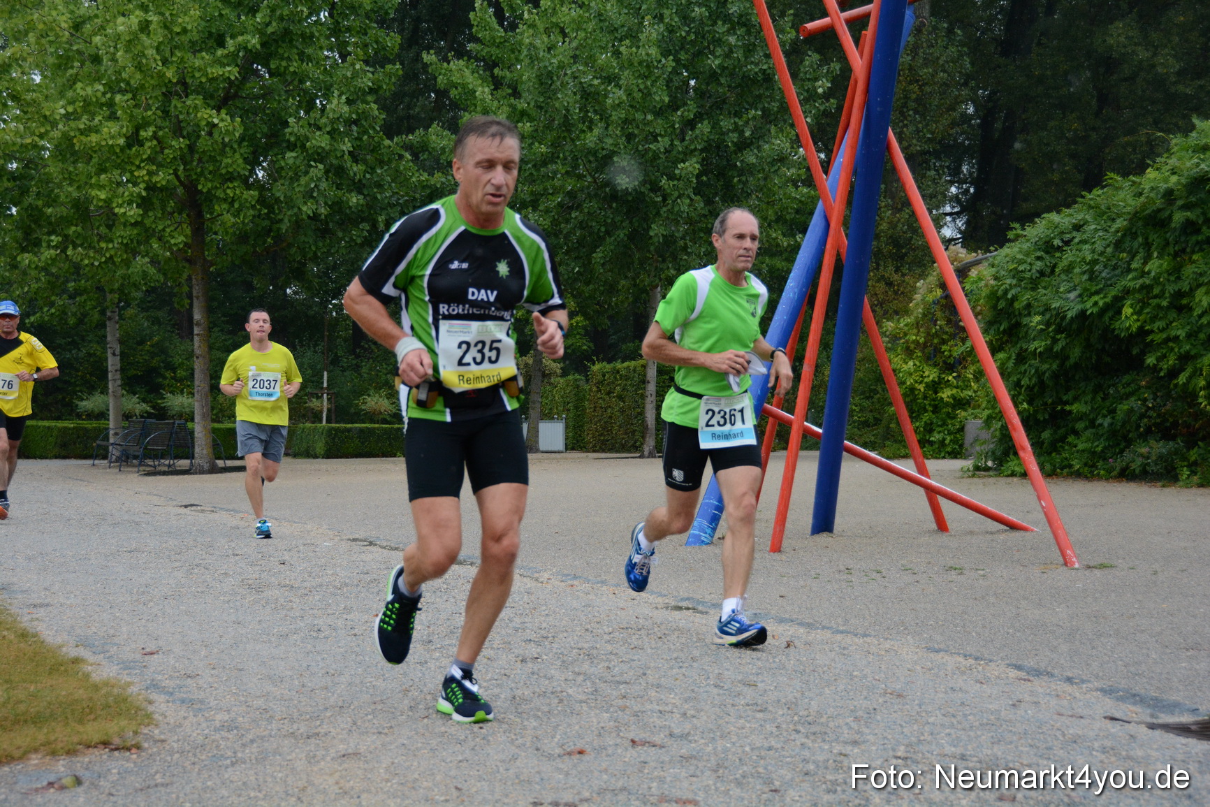 Stadtlauf Neumarkt 2016 0092