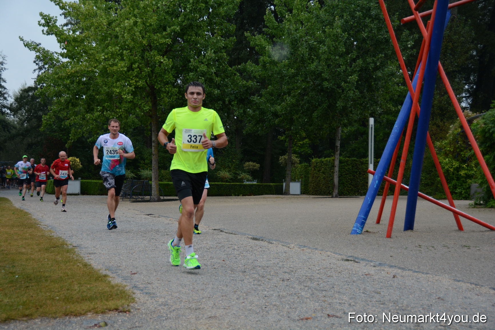 Stadtlauf Neumarkt 2016 0093