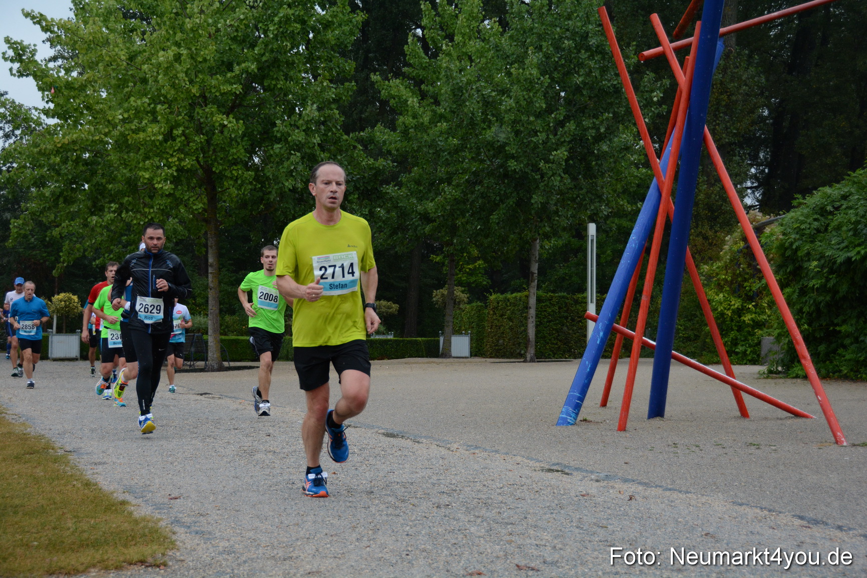 Stadtlauf Neumarkt 2016 0097