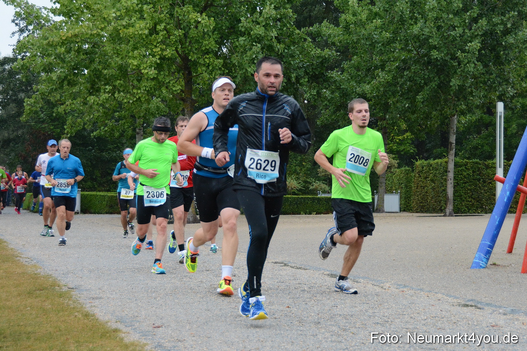 Stadtlauf Neumarkt 2016 0098