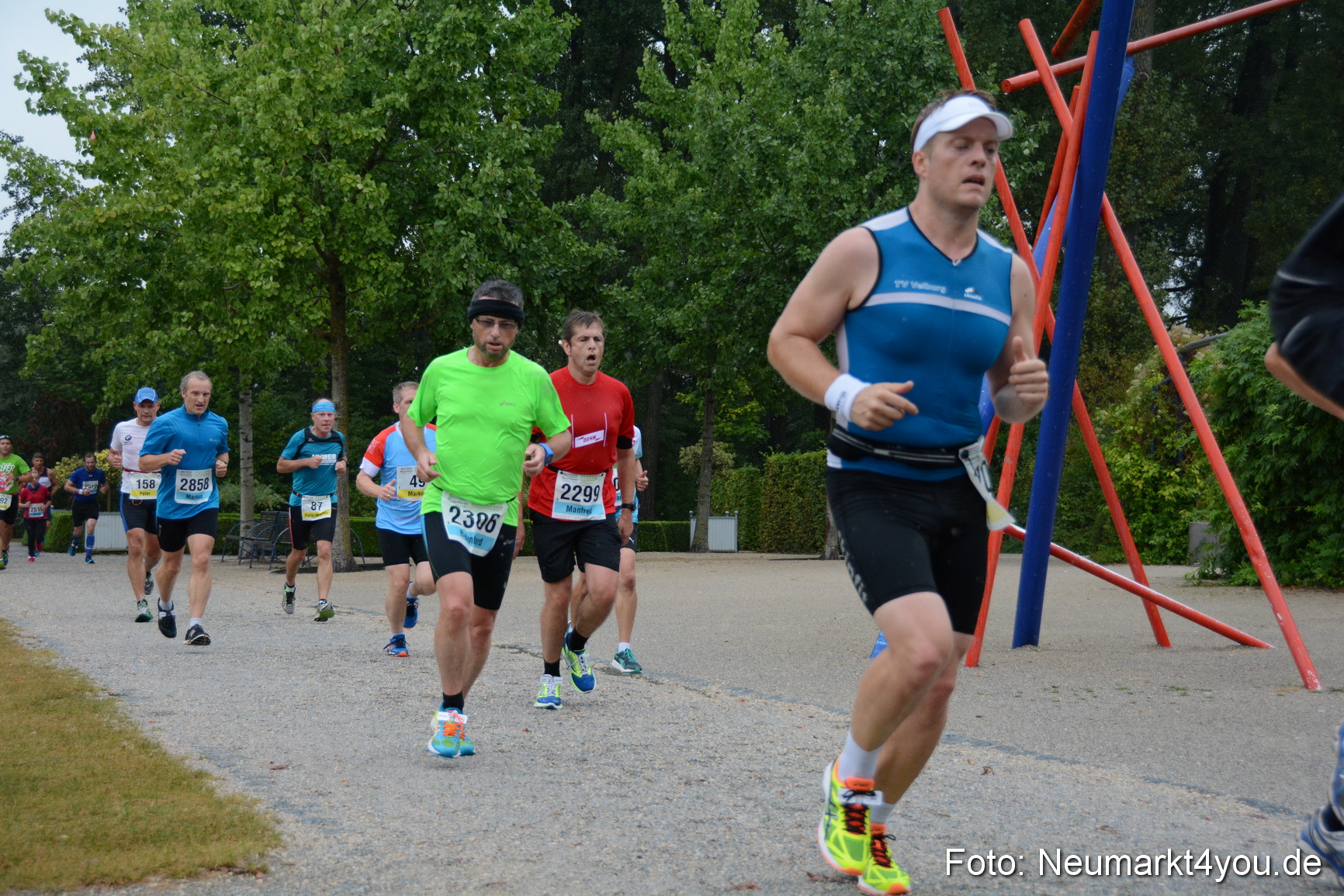 Stadtlauf Neumarkt 2016 0099