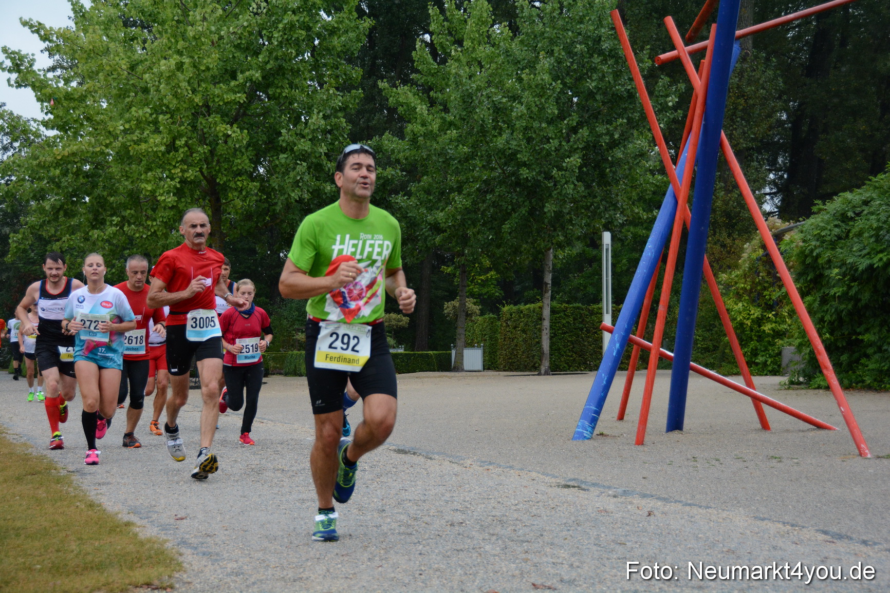 Stadtlauf Neumarkt 2016 0100