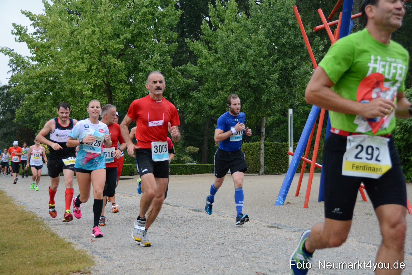 Stadtlauf Neumarkt 2016 0101