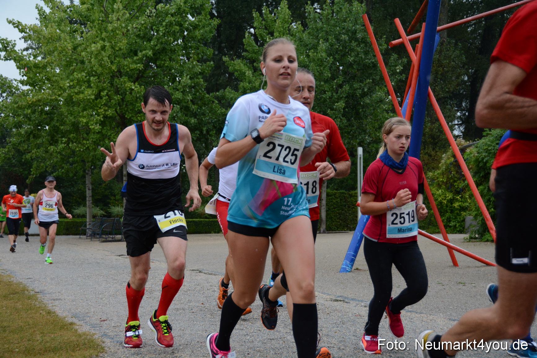 Stadtlauf Neumarkt 2016 0102