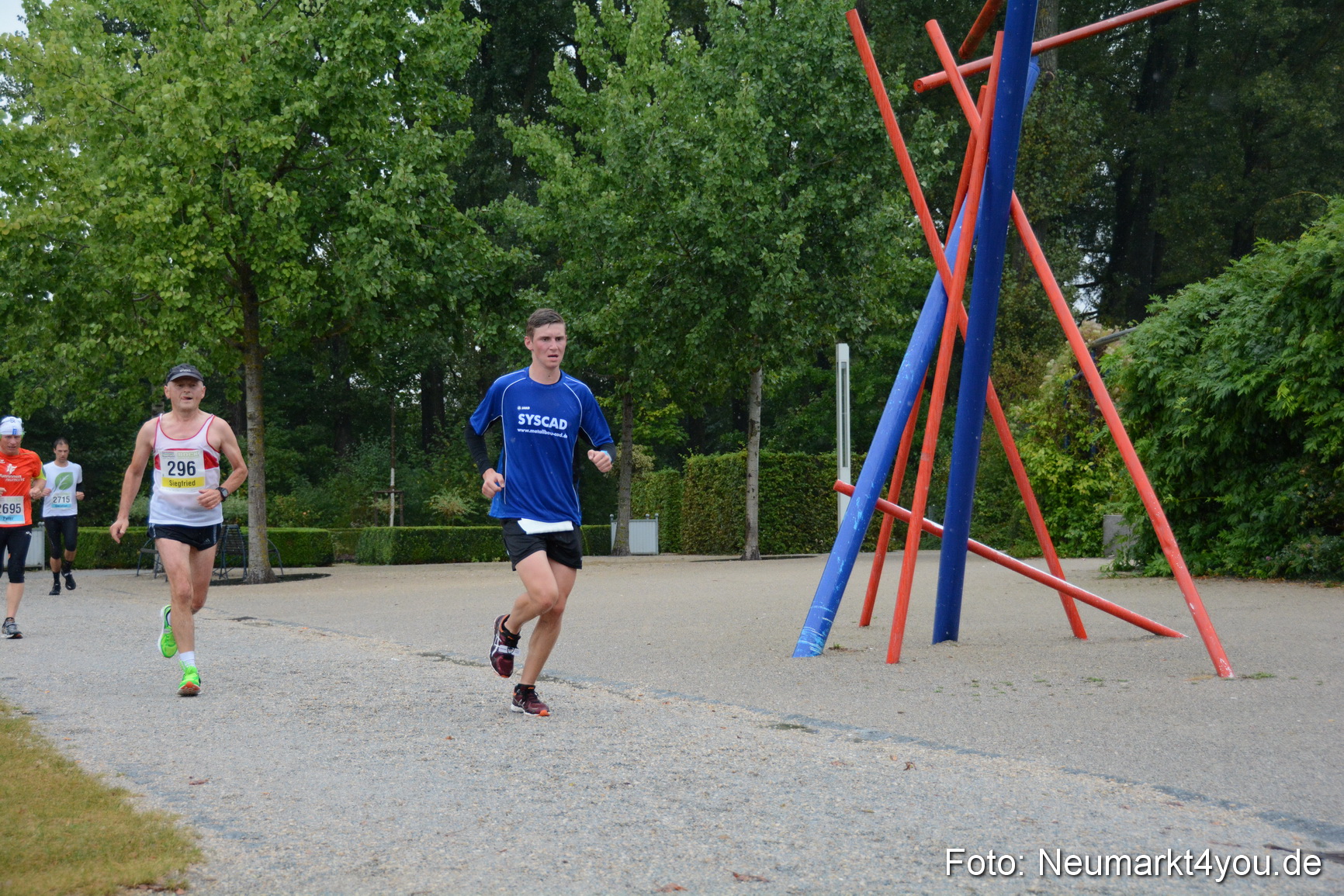 Stadtlauf Neumarkt 2016 0103