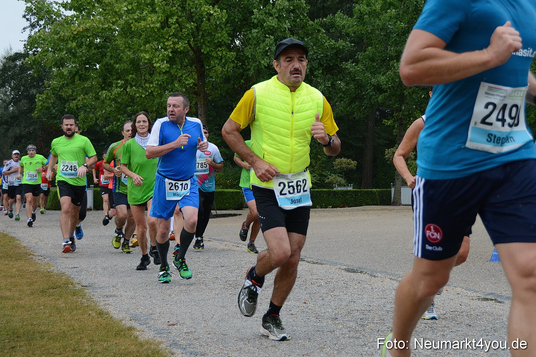 Stadtlauf Neumarkt 2016 0106