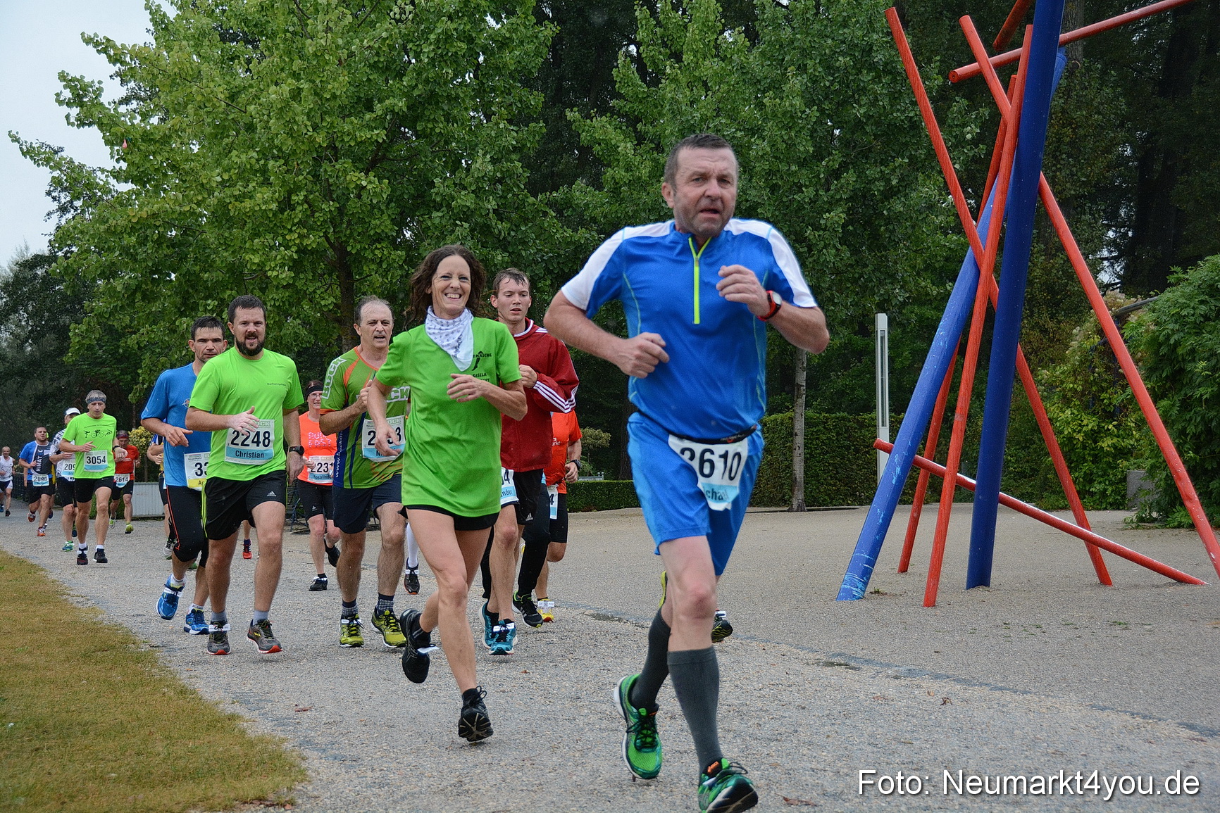 Stadtlauf Neumarkt 2016 0107